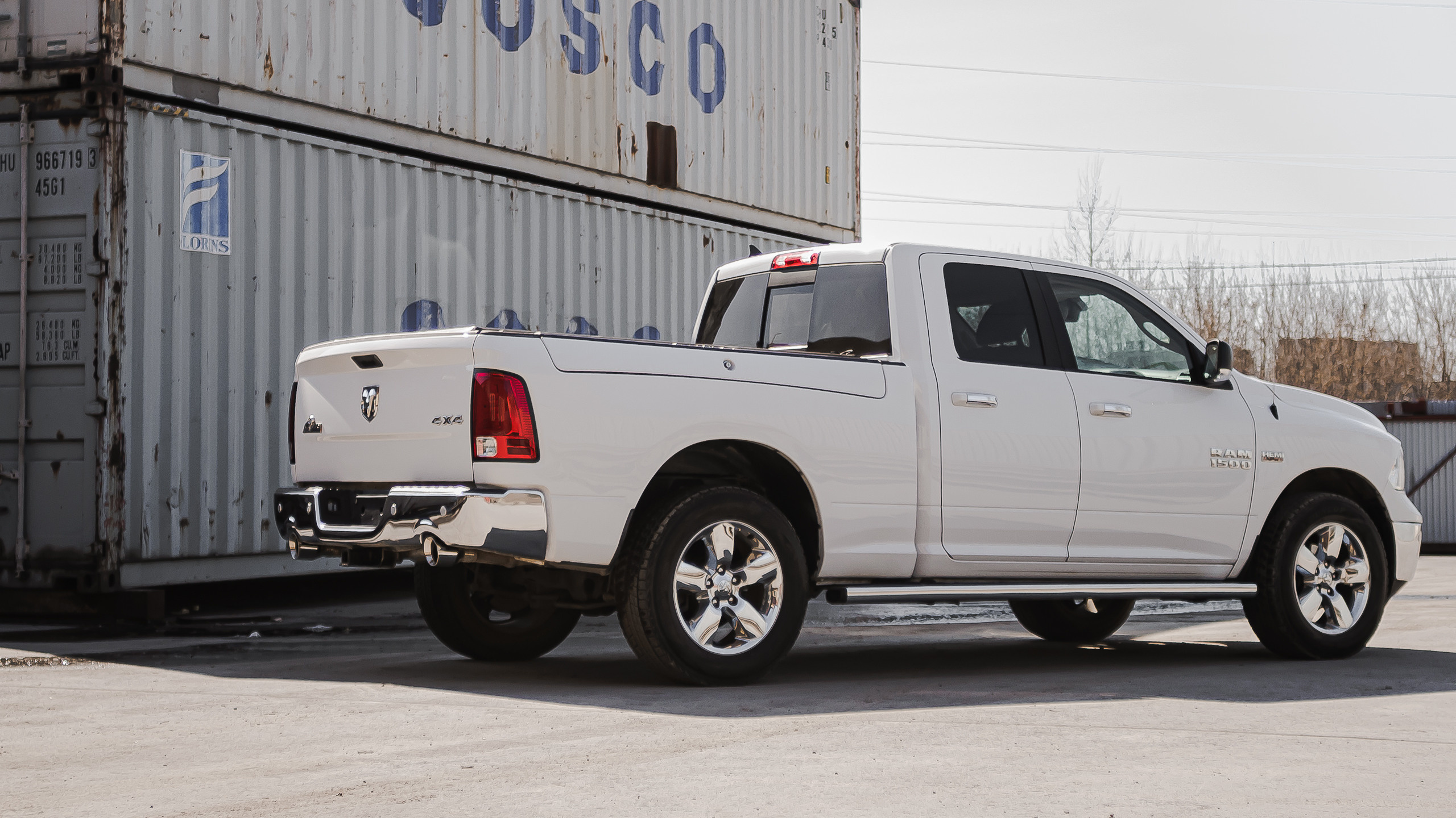 Dodge RAM1500. Репортажный фотограф в Кемерово