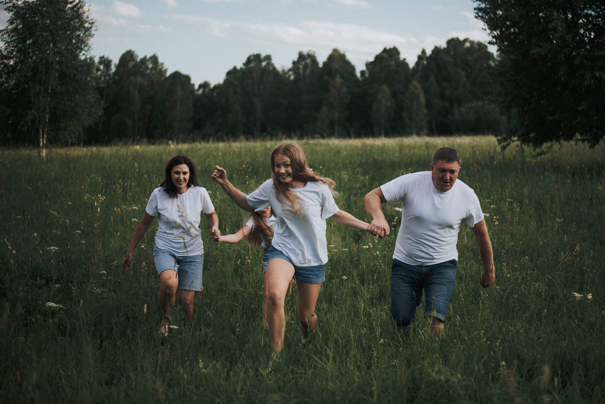 На природе. Репортажный фотограф в Кемерово