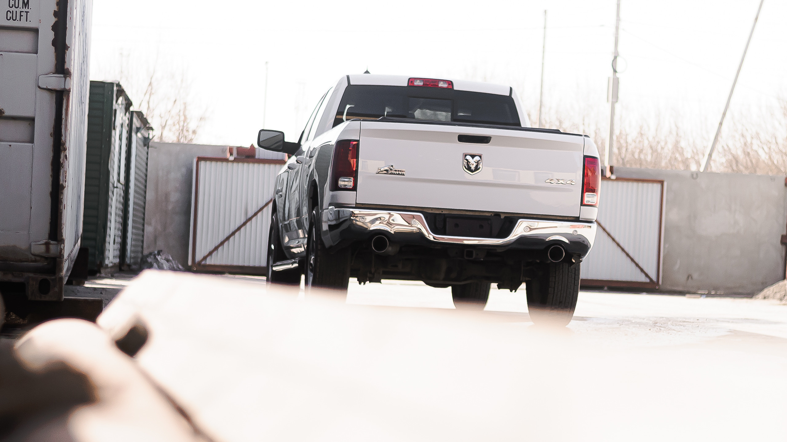 Dodge RAM1500. Репортажный фотограф в Кемерово