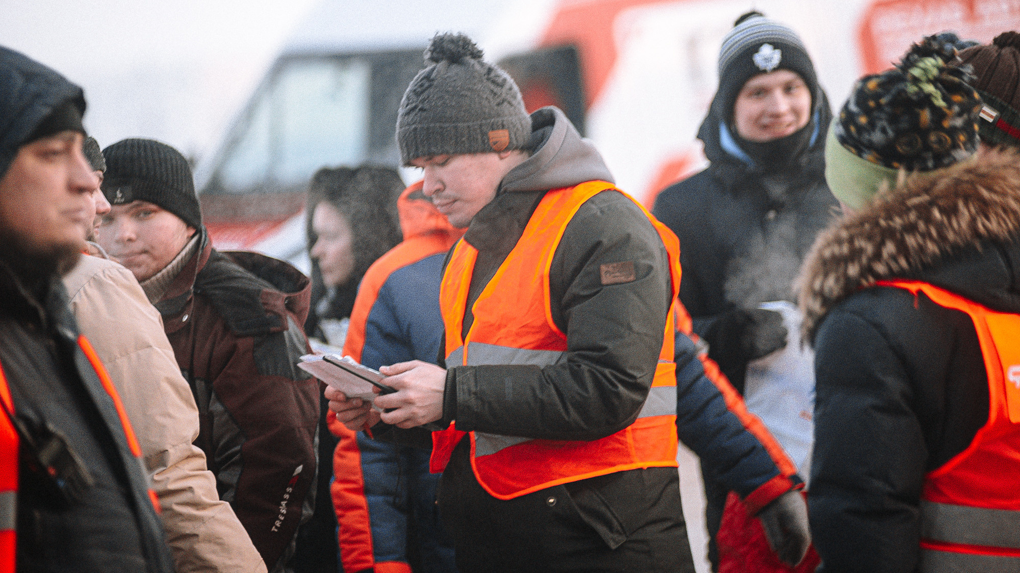 Zimkhana 2020. Репортажный фотограф в Кемерово