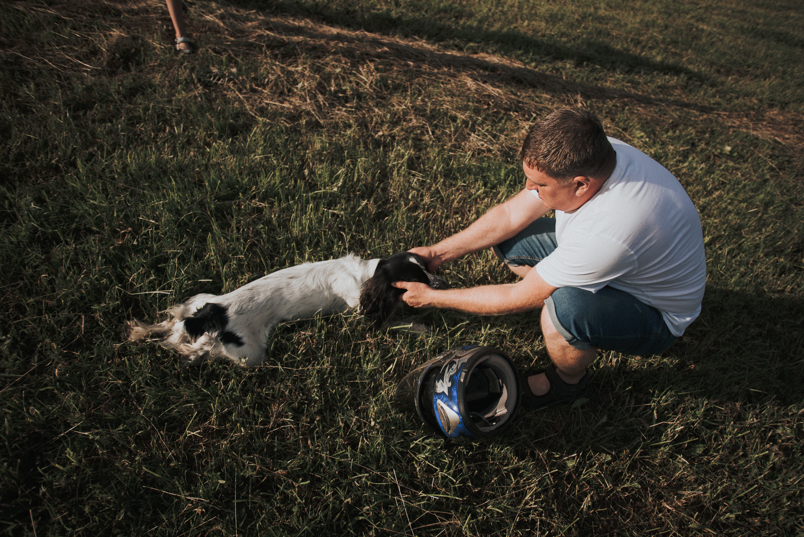 На природе. Репортажный фотограф в Кемерово
