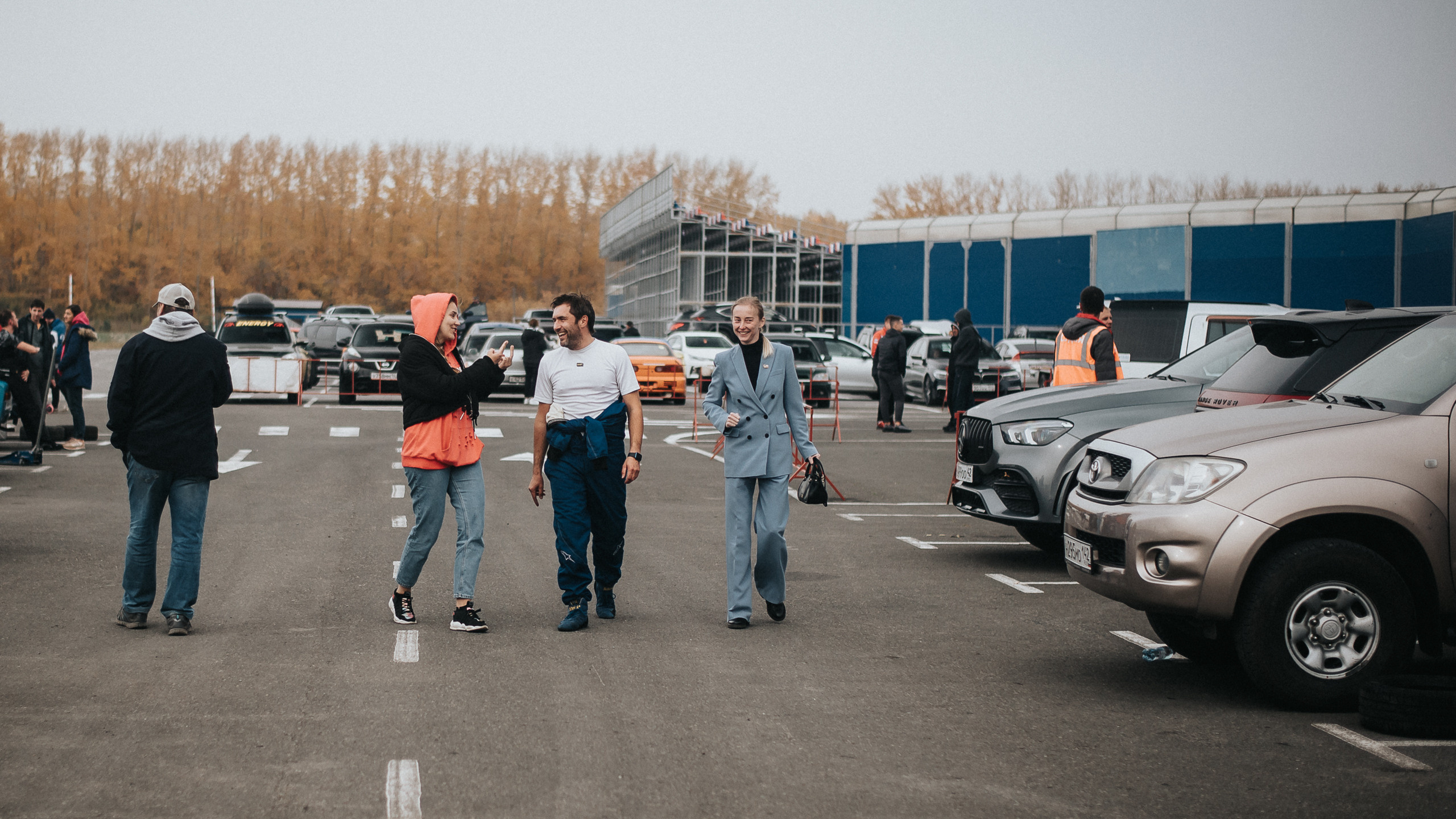 25.09.2022 — КСКГ Классика — Этап 5. Репортажный фотограф в Кемерово