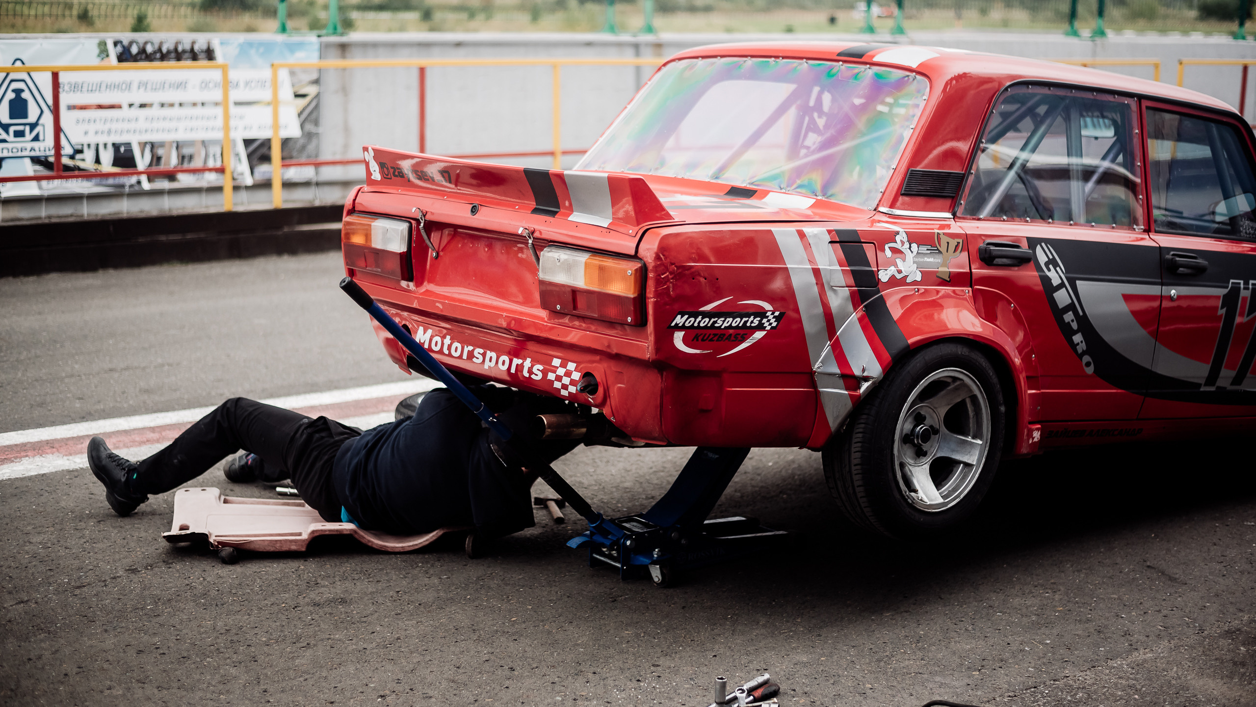 28.08.2022 — КСКГ Классика — Этап 4. Репортажный фотограф в Кемерово