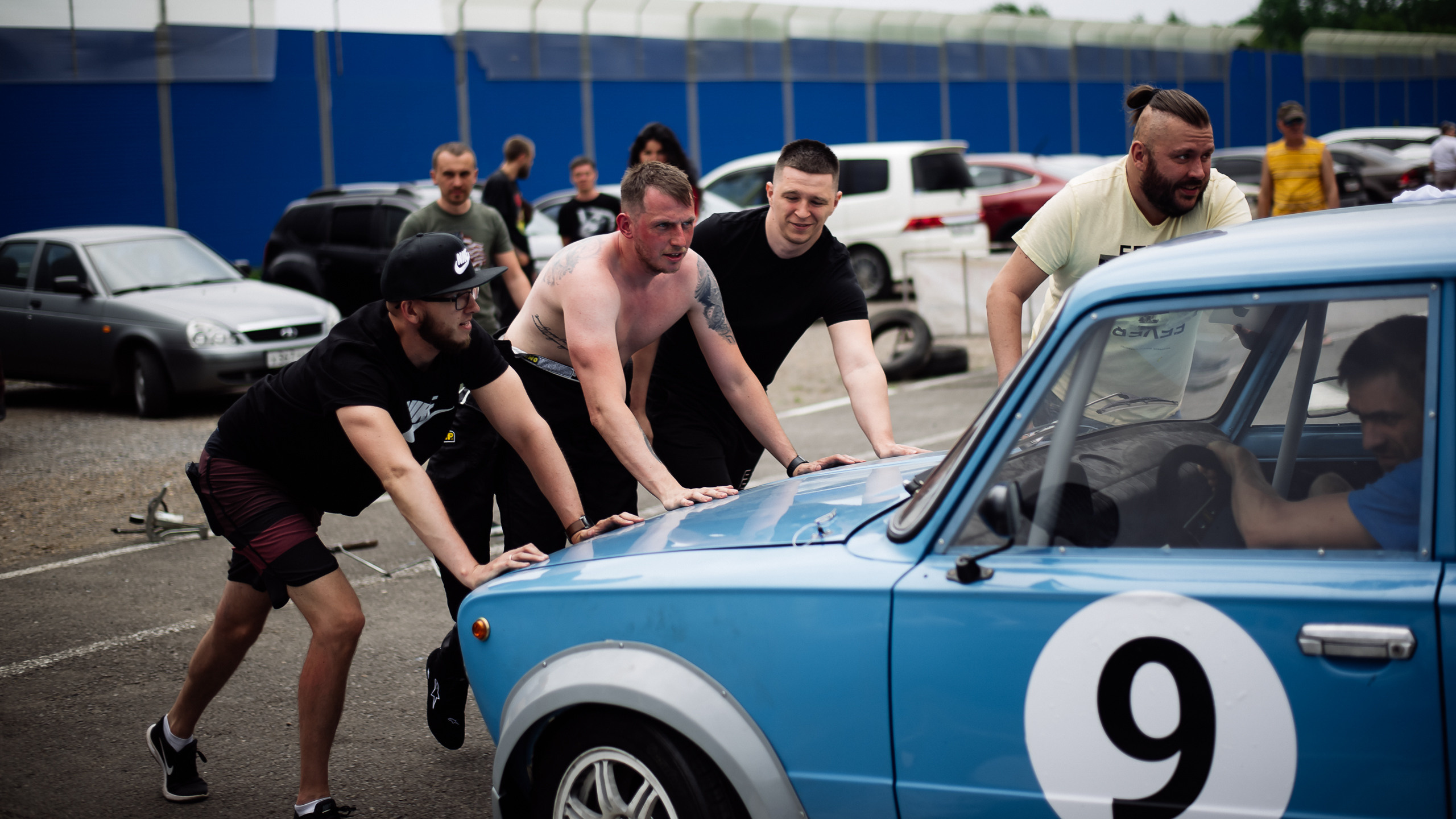 28.05.2022 — КСКГ Классика — Этап 1. Репортажный фотограф в Кемерово