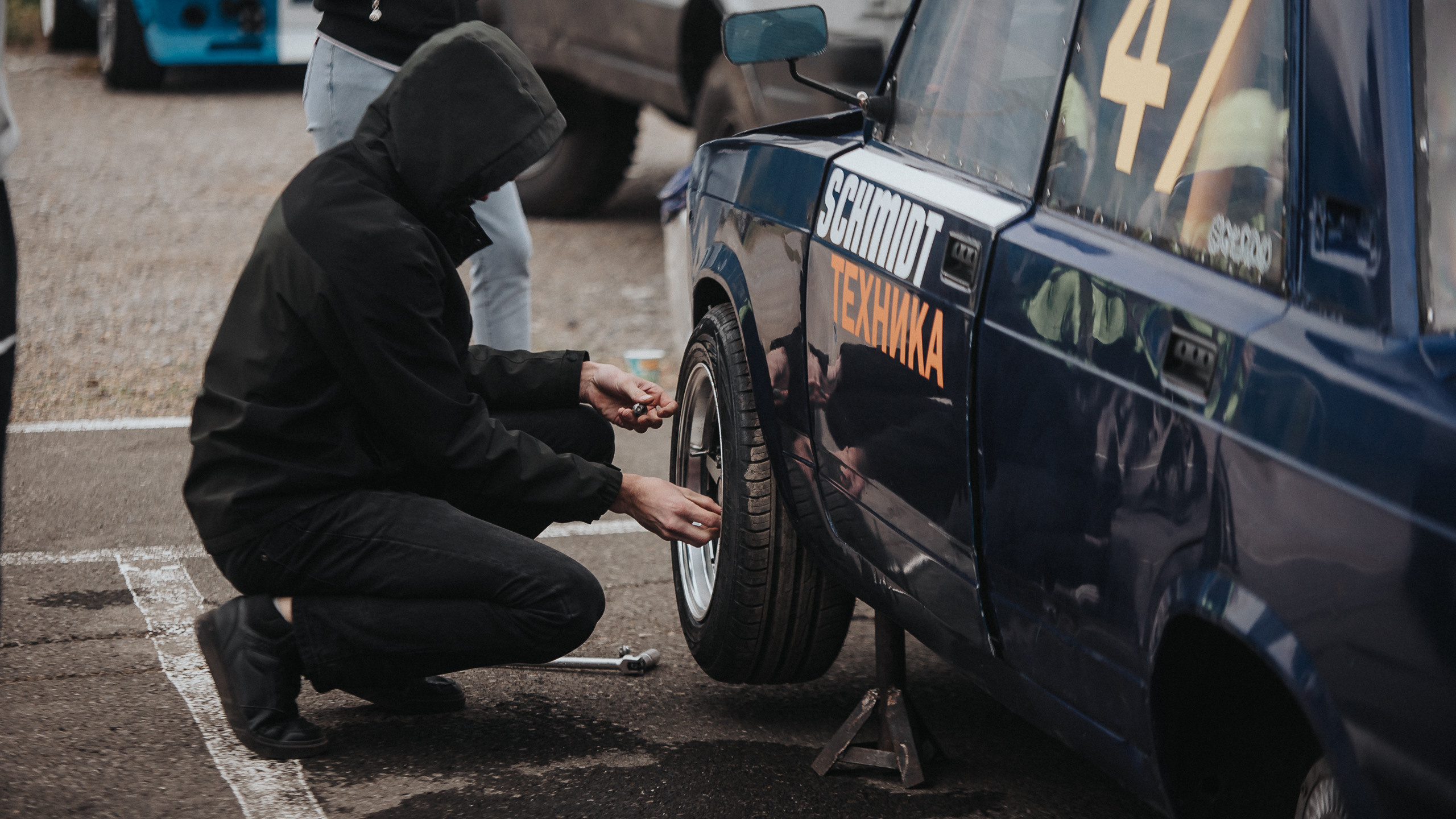 25.09.2022 — КСКГ Классика — Этап 5. Репортажный фотограф в Кемерово