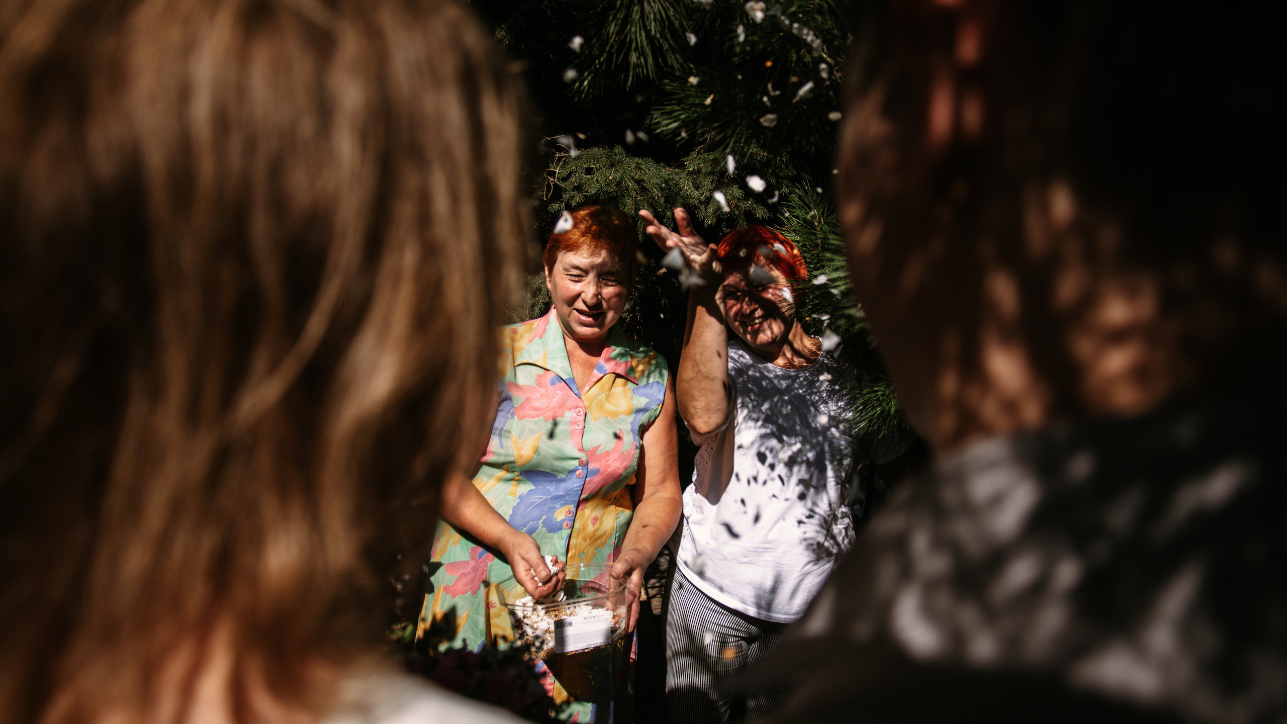 Портфолио. Репортажный фотограф в Кемерово