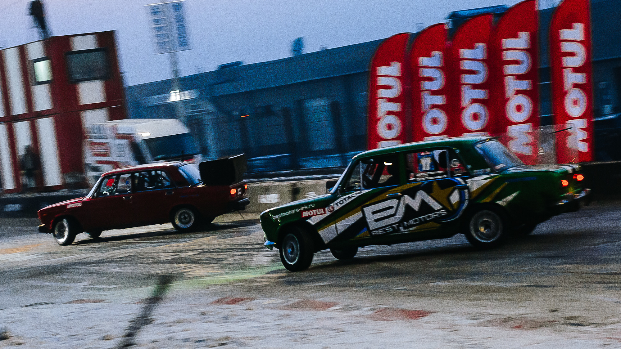 Zimkhana 2020. Репортажный фотограф в Кемерово