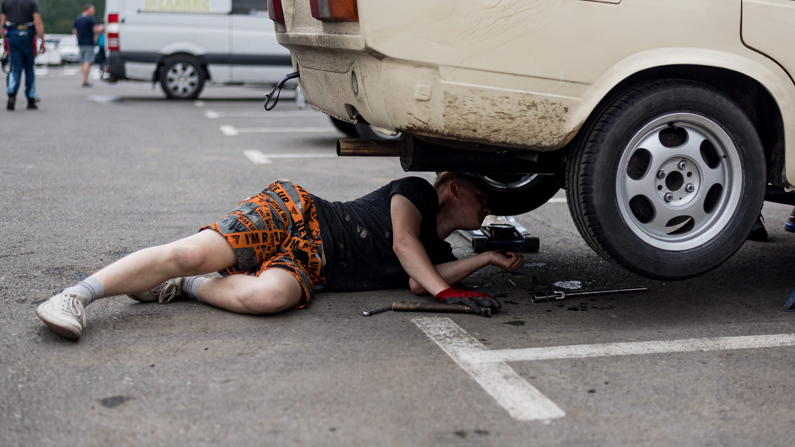 28.05.2022 — КСКГ Классика — Этап 1. Репортажный фотограф в Кемерово