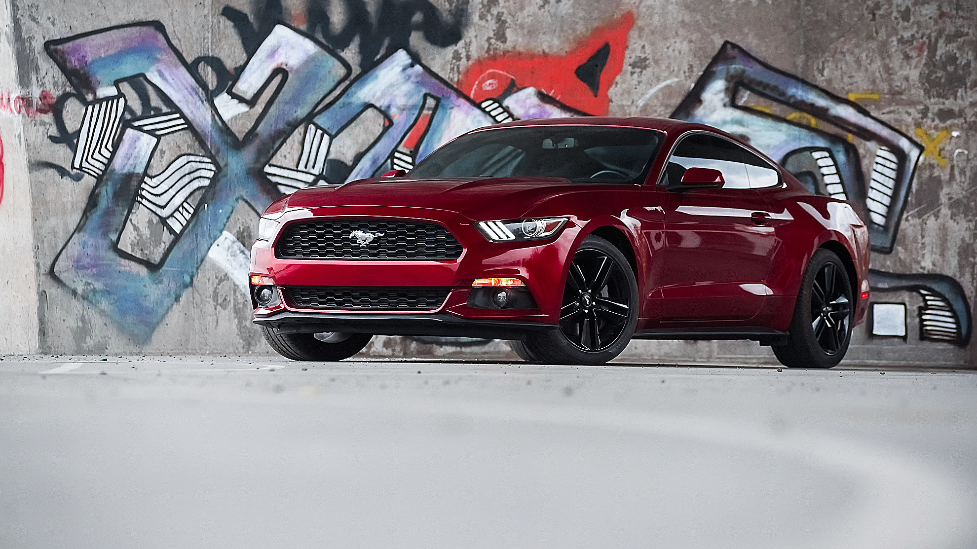 Ford Mustang. Репортажный фотограф в Кемерово