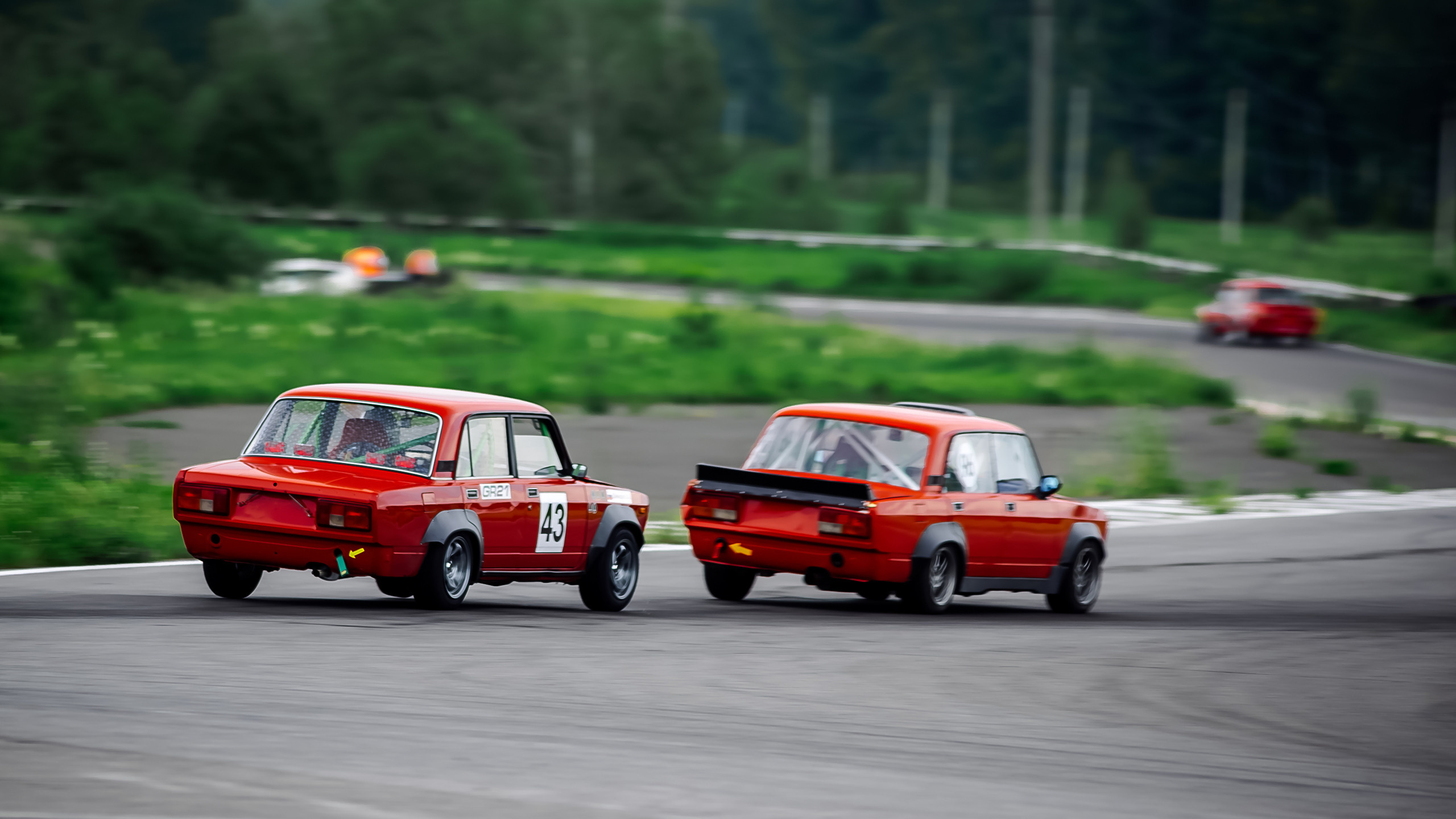 26.06.2022 — КСКГ Классика — Этап 2. Репортажный фотограф в Кемерово