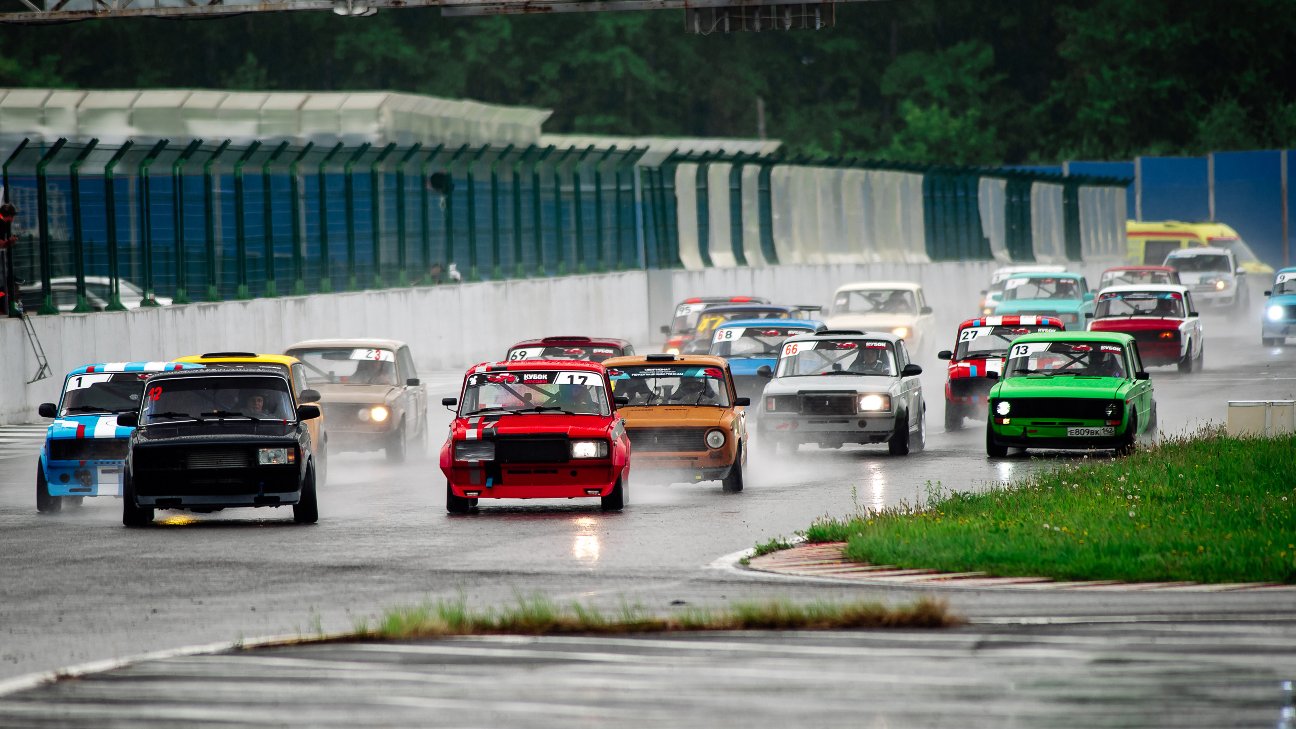 28.05.2022 — КСКГ Классика — Этап 1. Репортажный фотограф в Кемерово