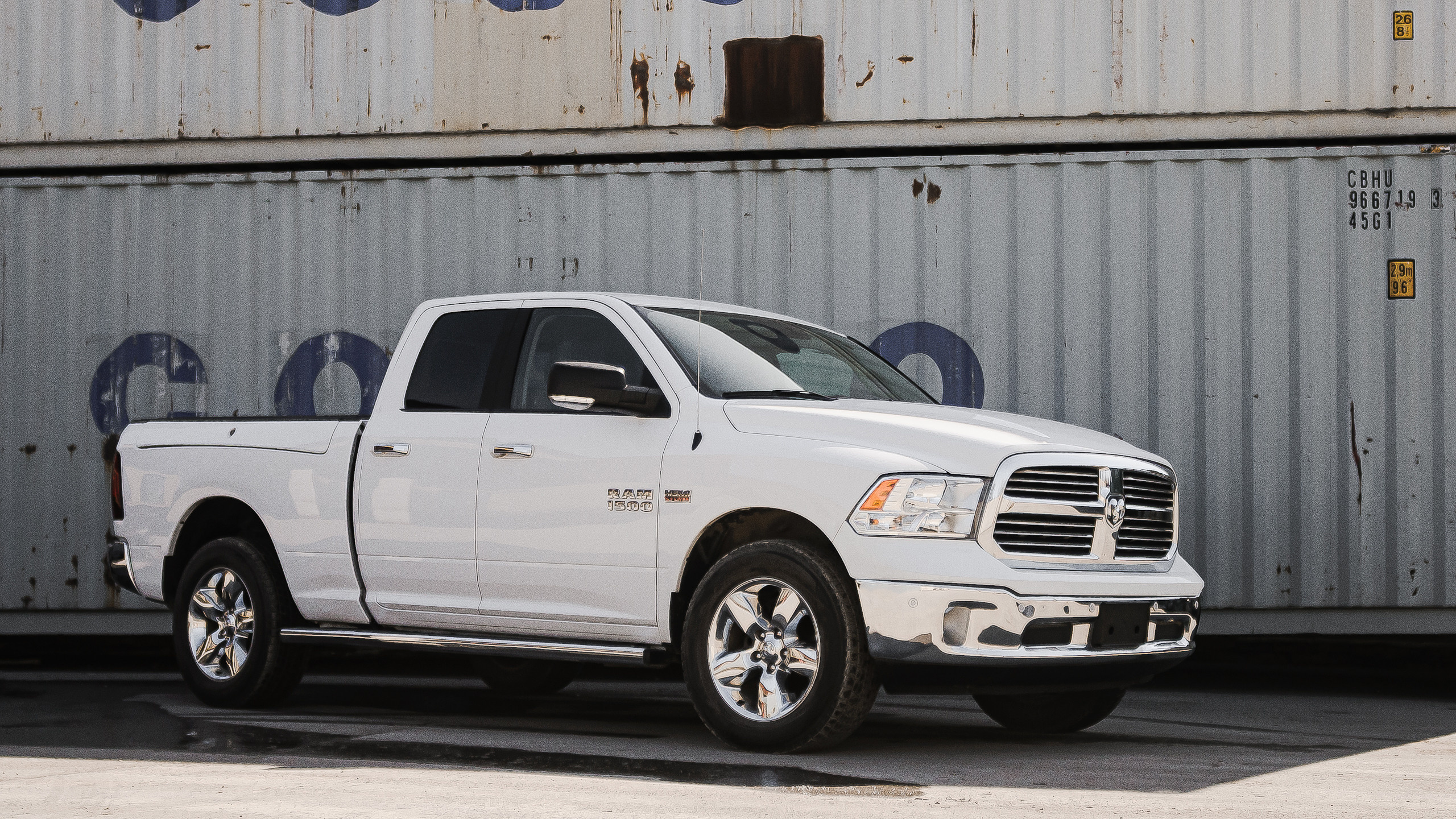 Dodge RAM1500. Репортажный фотограф в Кемерово