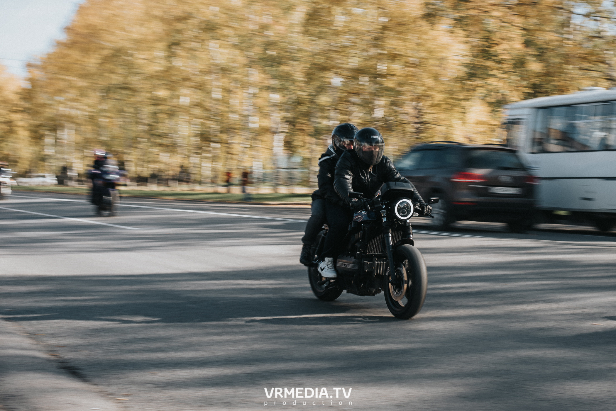 06.10.2022 — Совет мотоклубов города Кемерово. Репортажный фотограф в Кемерово