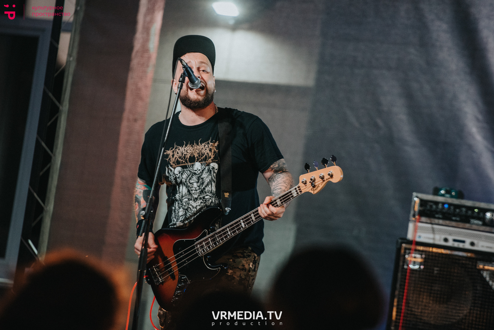 Rockfest 2022. Репортажный фотограф в Кемерово