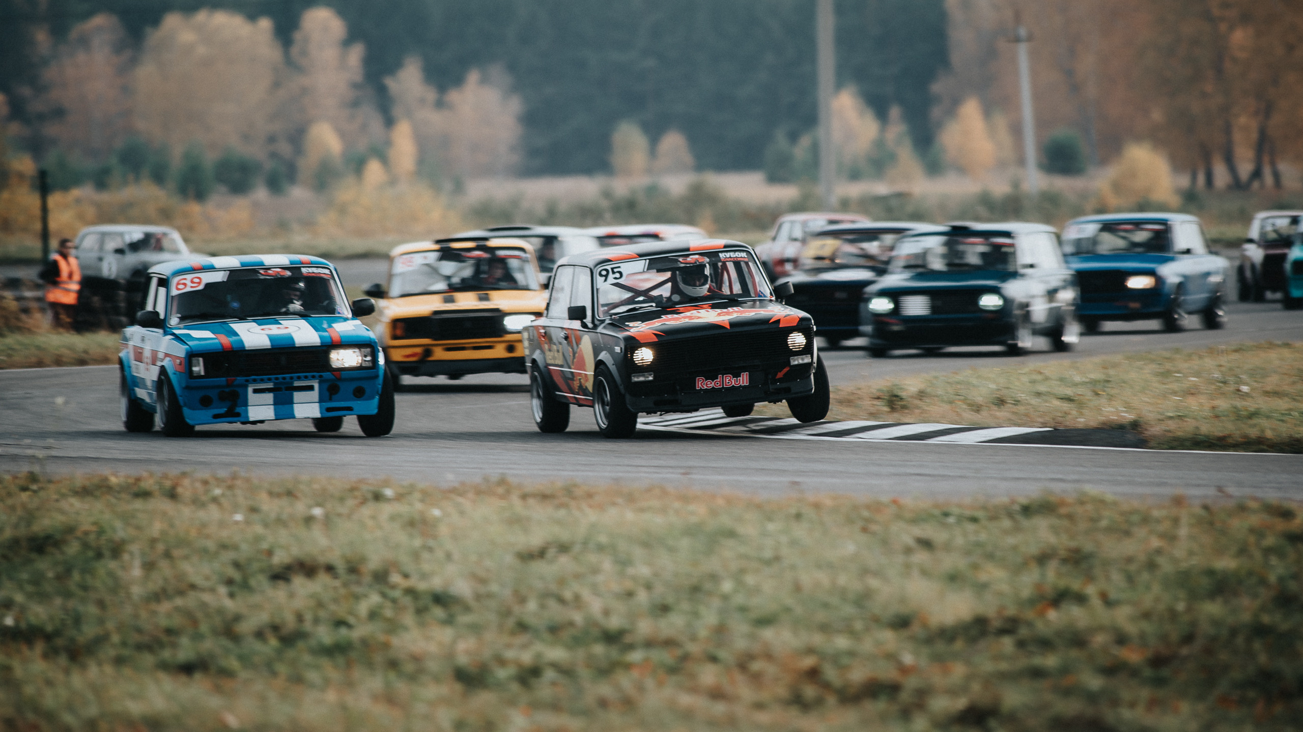 25.09.2022 — КСКГ Классика — Этап 5. Репортажный фотограф в Кемерово