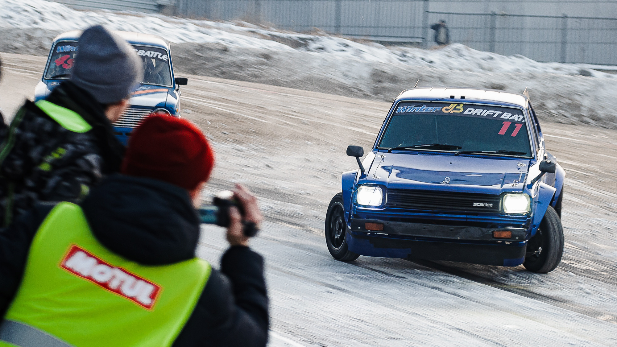 Zimkhana 2020. Репортажный фотограф в Кемерово