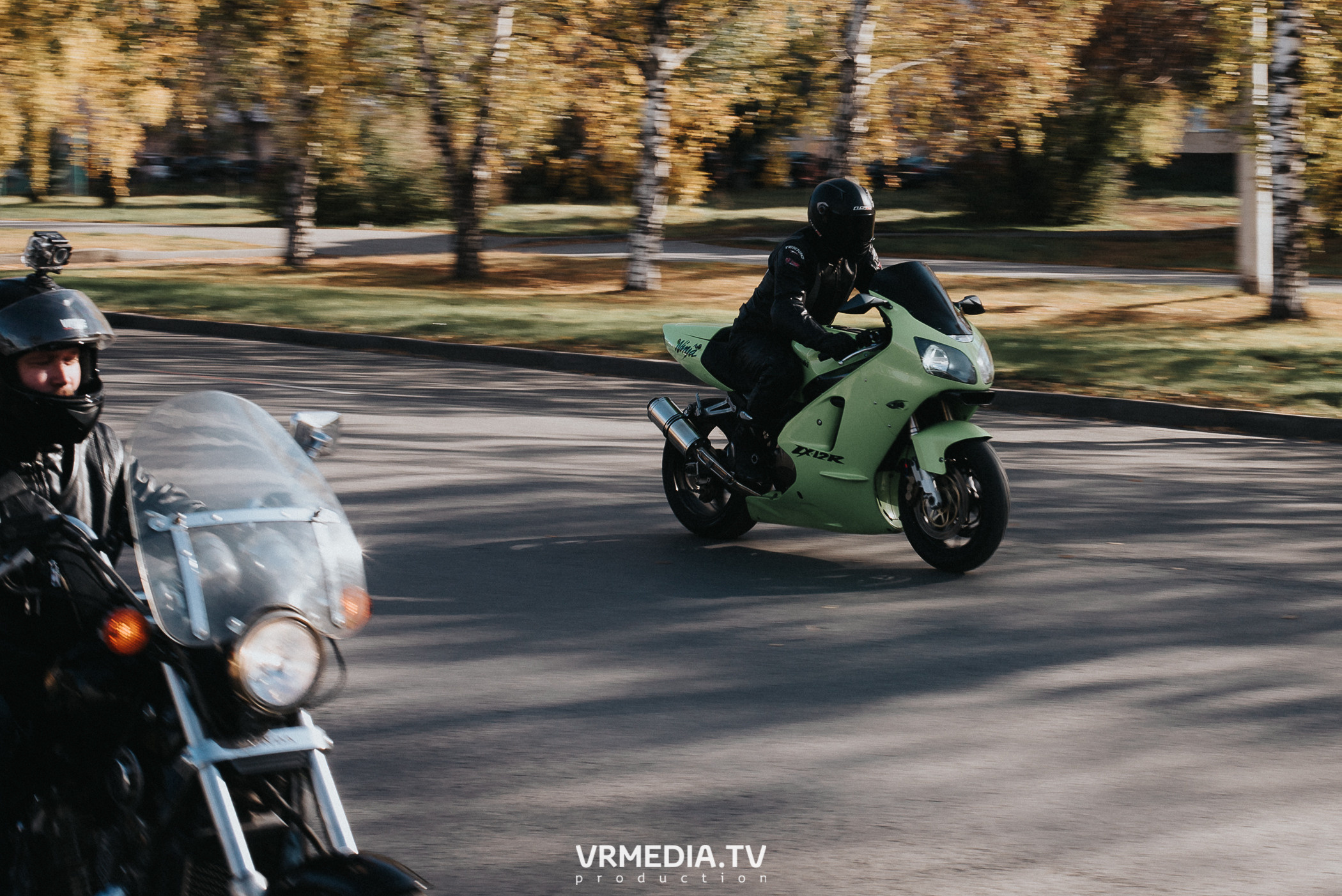 06.10.2022 — Совет мотоклубов города Кемерово. Репортажный фотограф в Кемерово