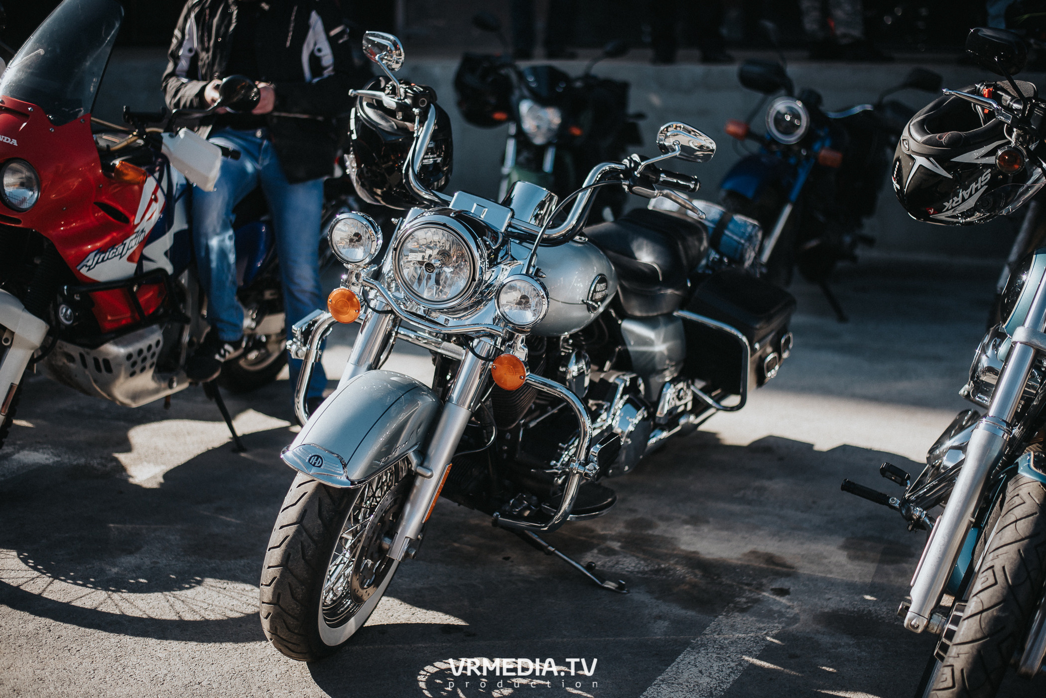 06.10.2022 — Совет мотоклубов города Кемерово. Репортажный фотограф в Кемерово