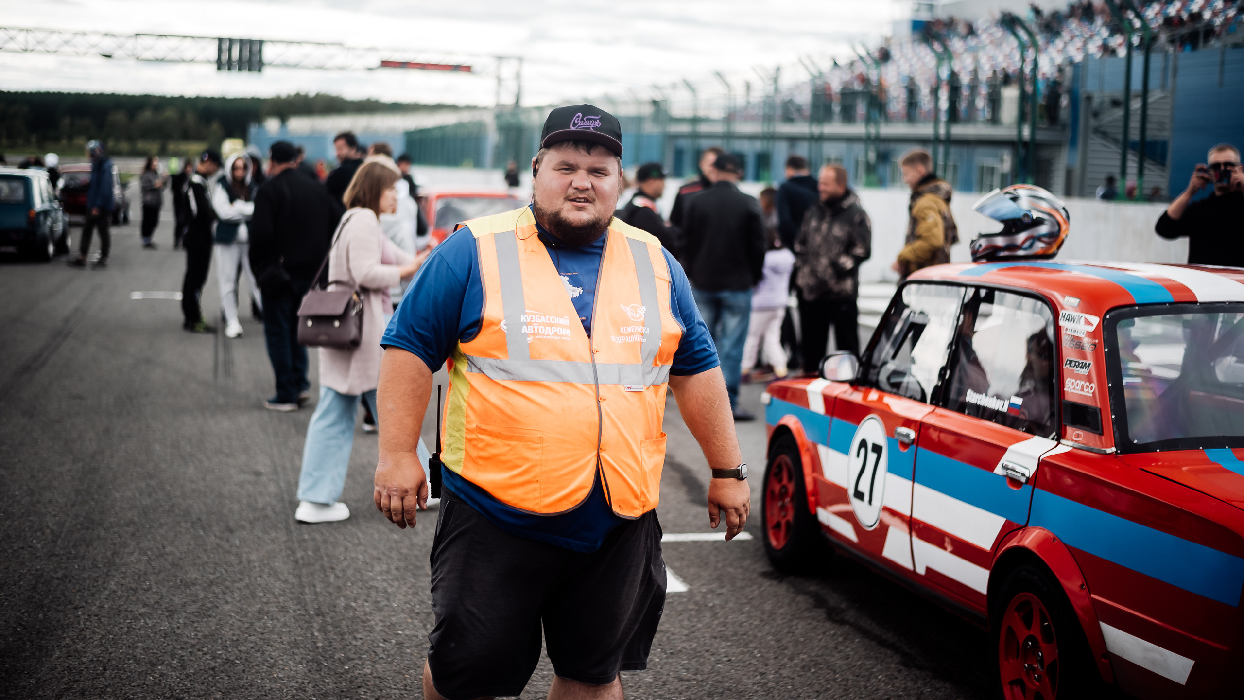 28.08.2022 — КСКГ Классика — Этап 4. Репортажный фотограф в Кемерово