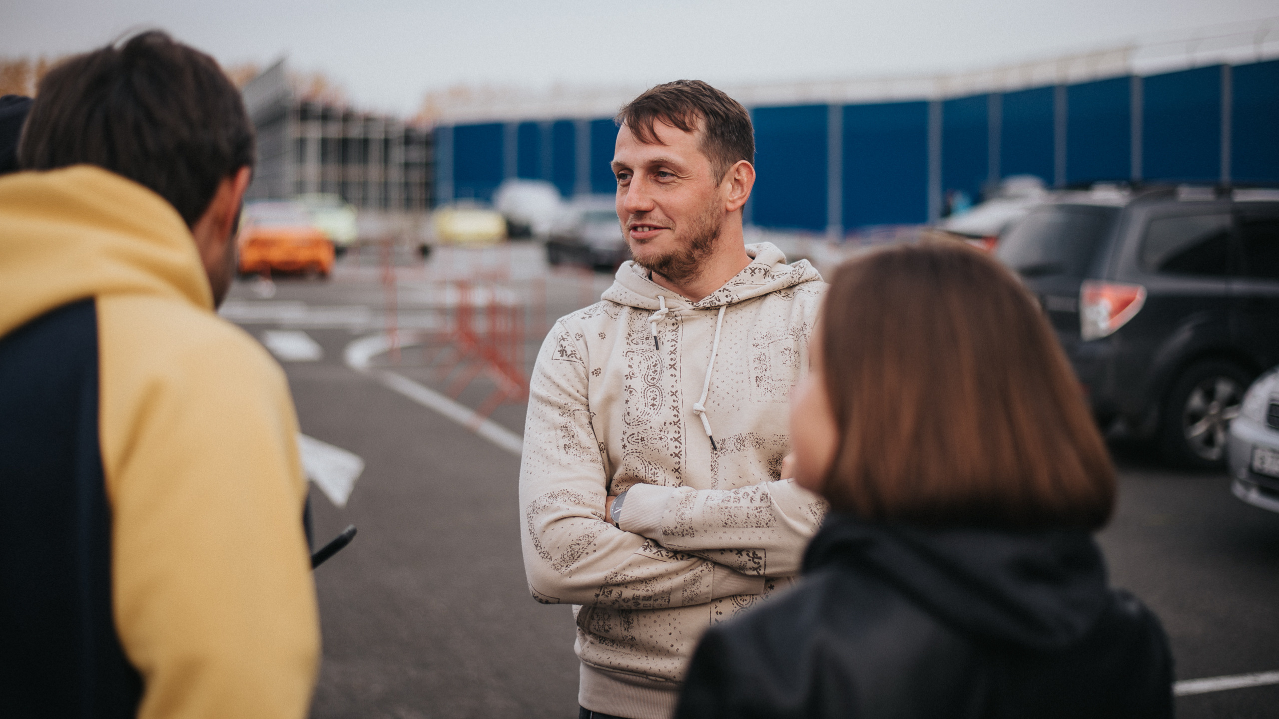 25.09.2022 — КСКГ Классика — Этап 5. Репортажный фотограф в Кемерово