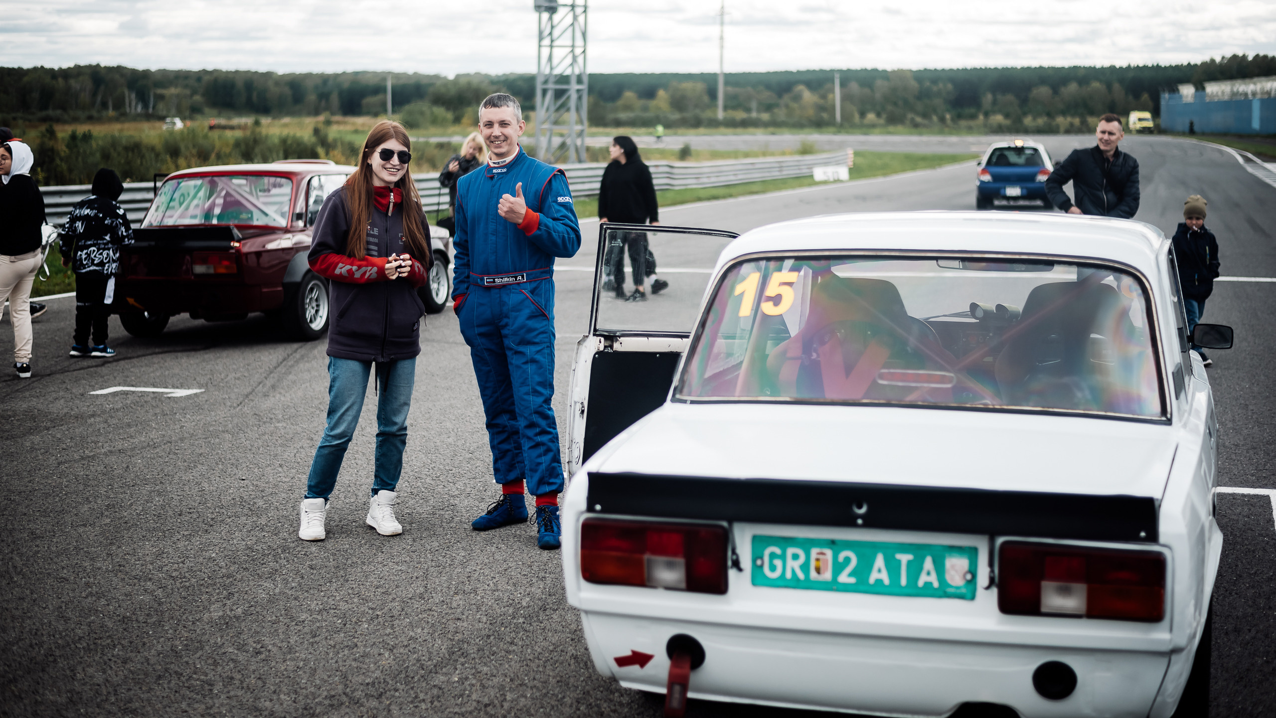 28.08.2022 — КСКГ Классика — Этап 4. Репортажный фотограф в Кемерово