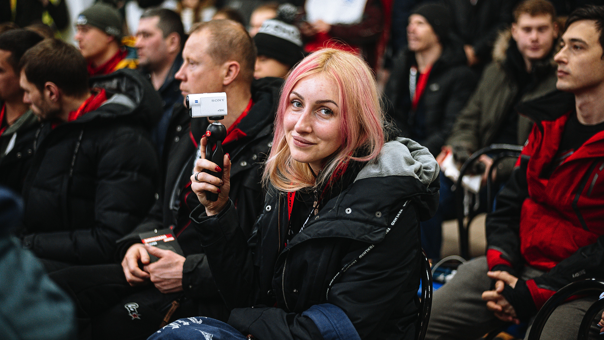 Zimkhana 2020. Репортажный фотограф в Кемерово