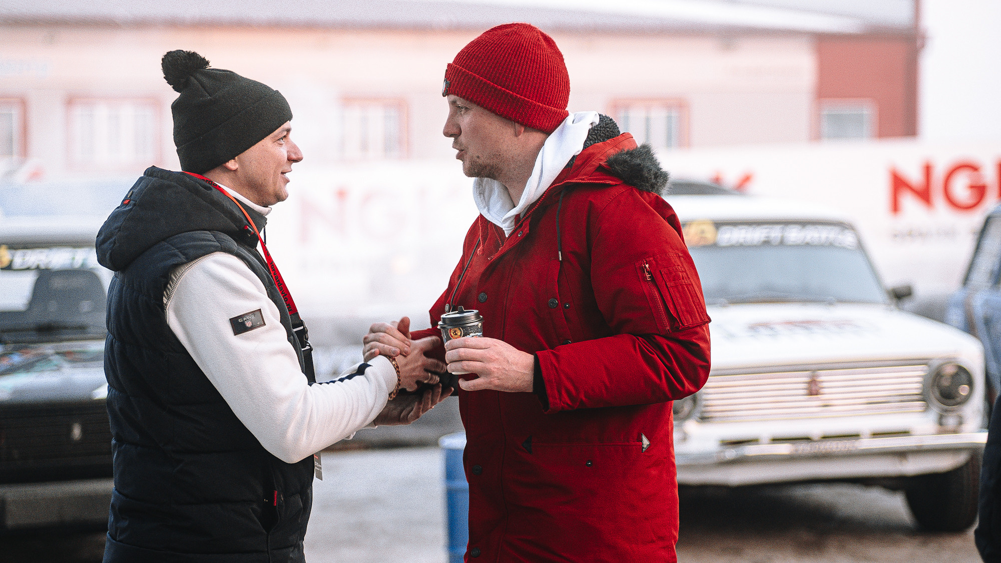 Zimkhana 2020. Репортажный фотограф в Кемерово