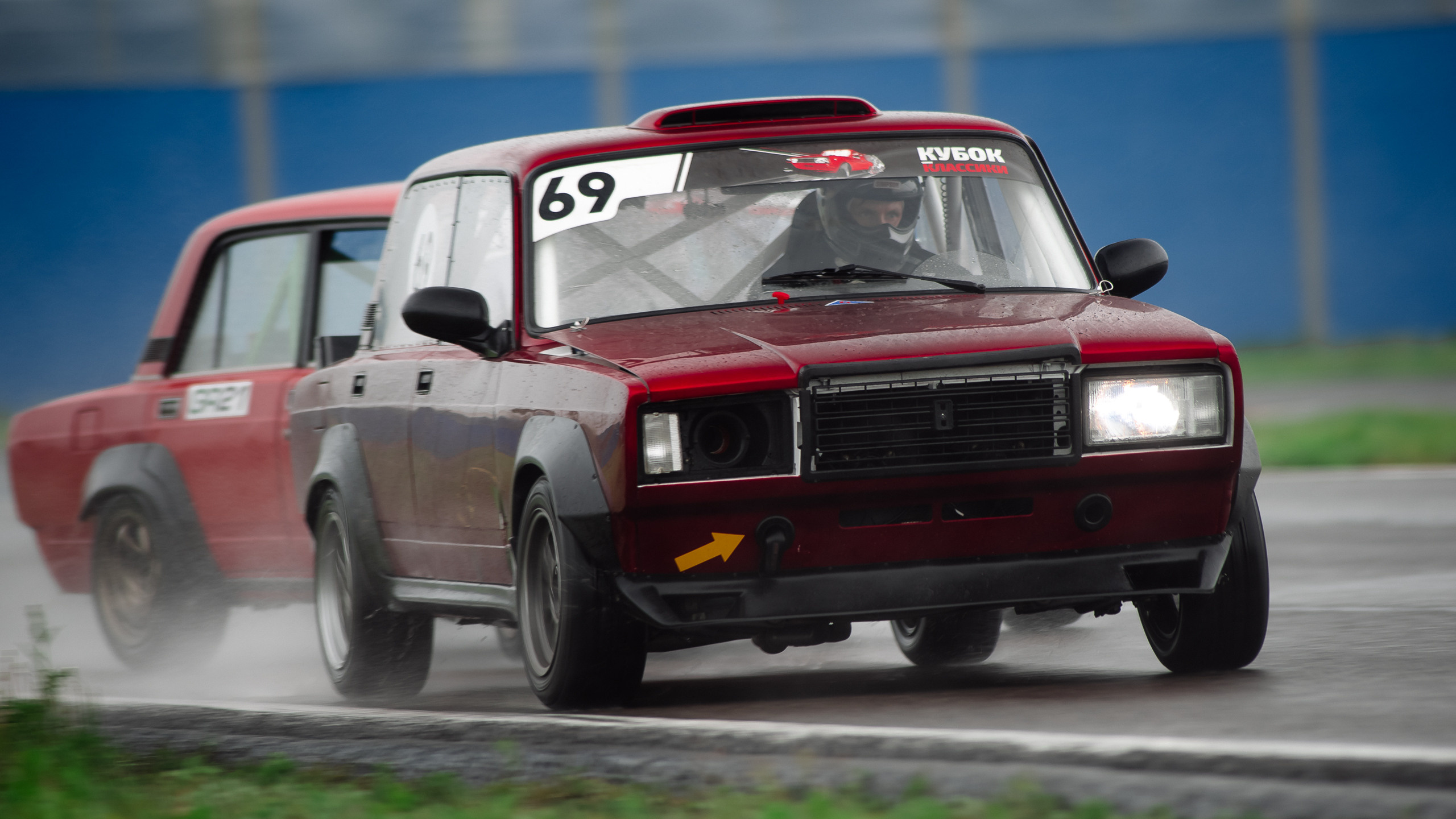 28.05.2022 — КСКГ Классика — Этап 1. Репортажный фотограф в Кемерово