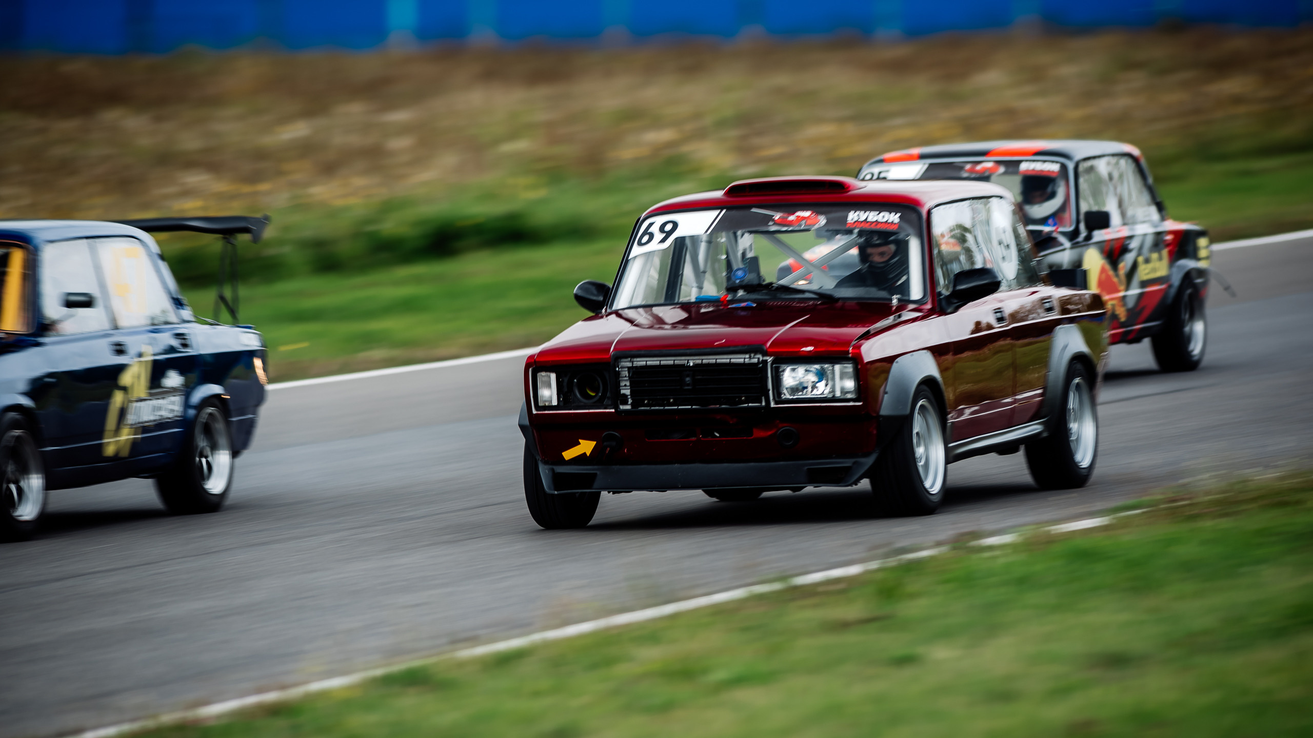 28.08.2022 — КСКГ Классика — Этап 4. Репортажный фотограф в Кемерово