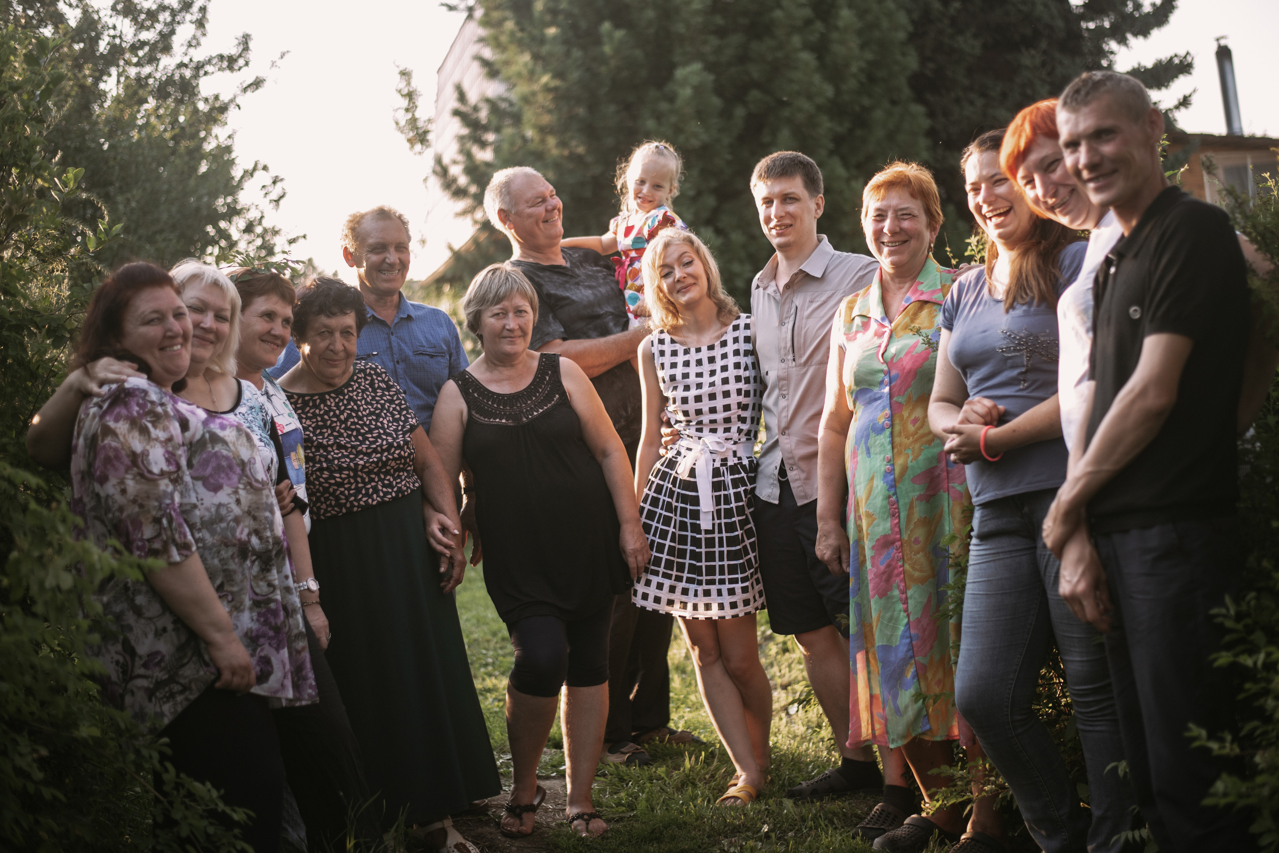 Портфолио. Репортажный фотограф в Кемерово