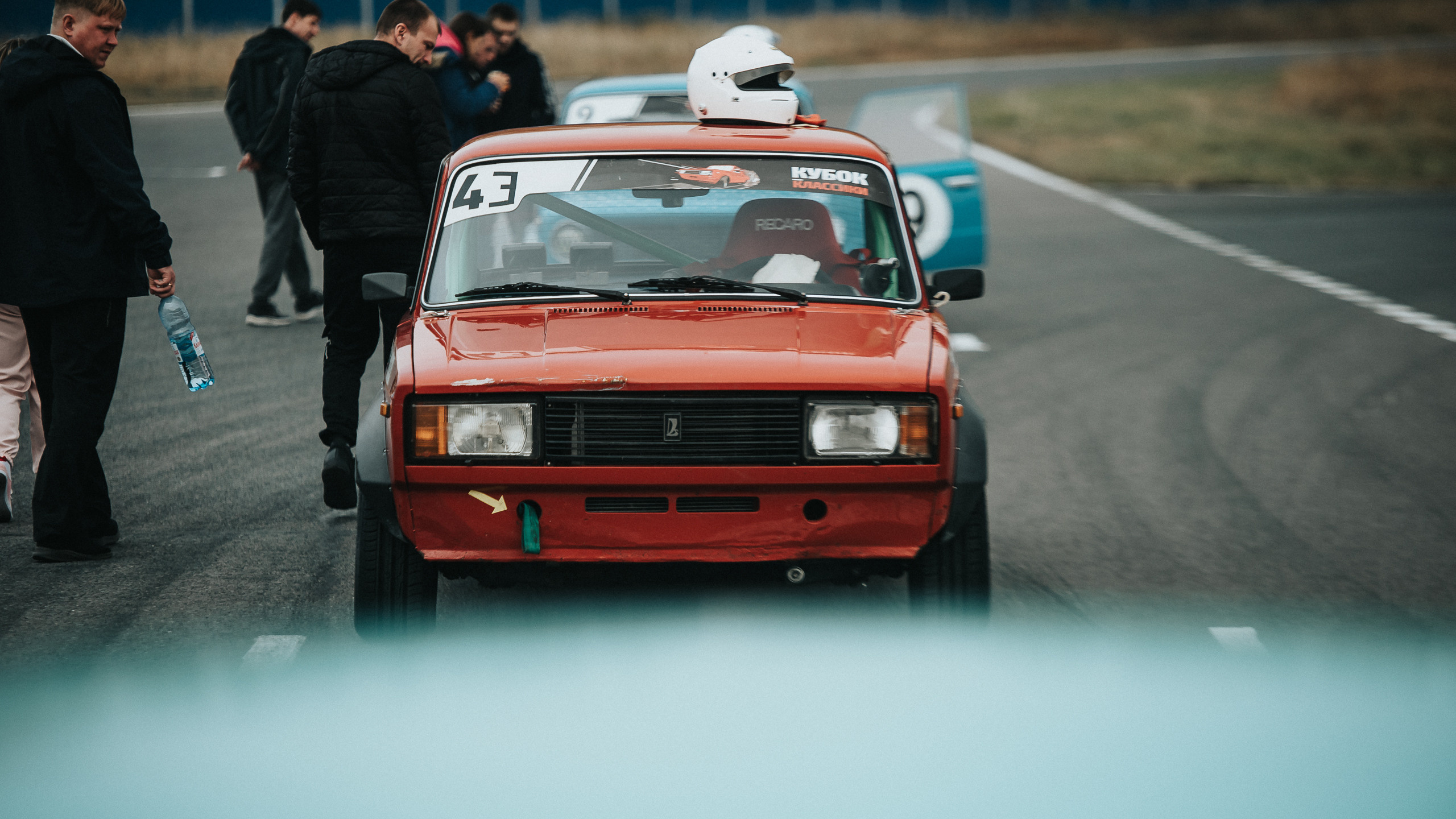 25.09.2022 — КСКГ Классика — Этап 5. Репортажный фотограф в Кемерово