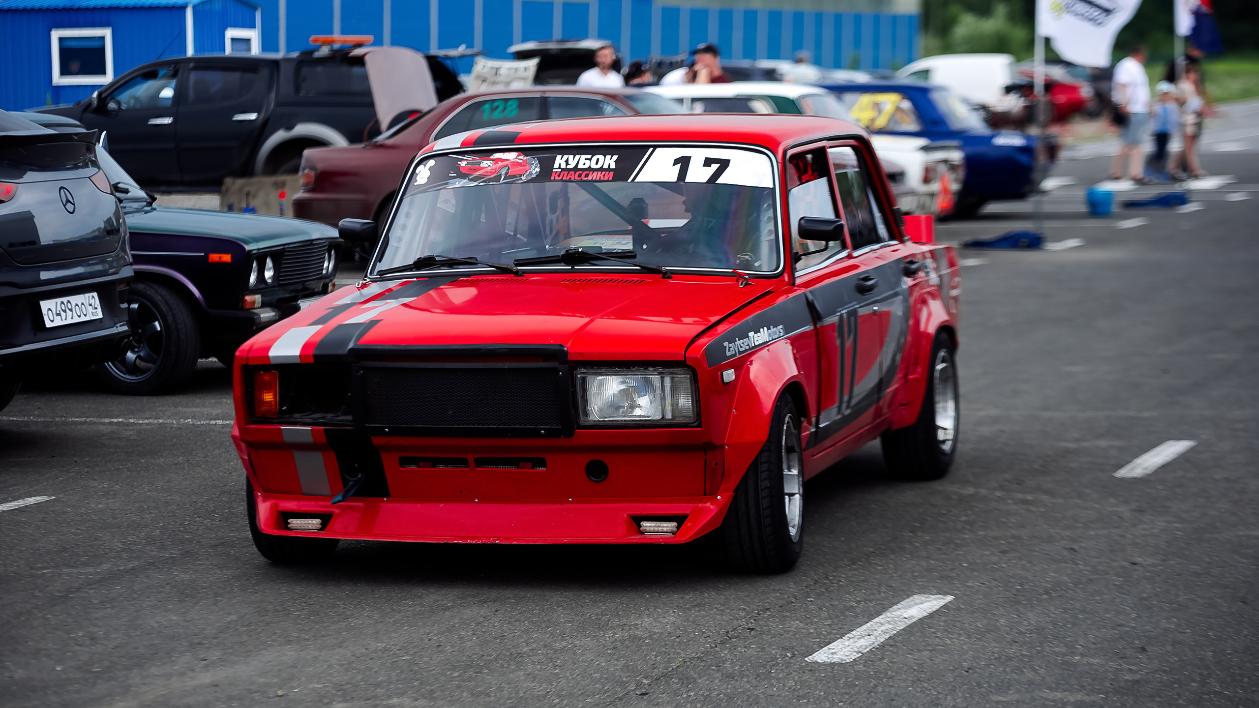 26.06.2022 — КСКГ Классика — Этап 2. Репортажный фотограф в Кемерово