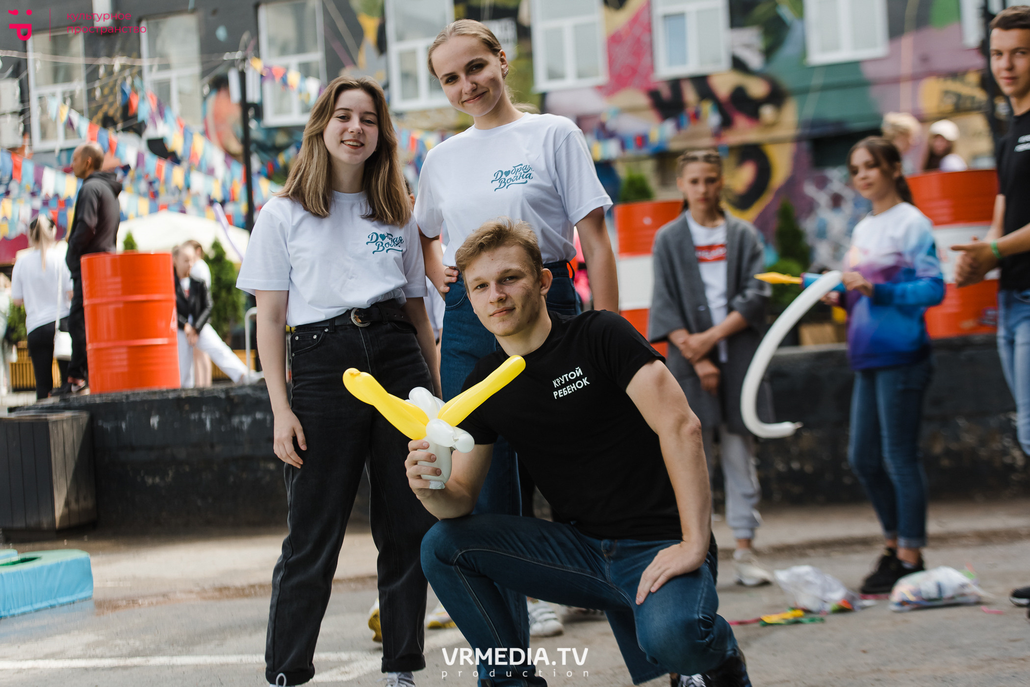 19.06.2022 — День рождения академии Игоря Крутого. Репортажный фотограф в Кемерово