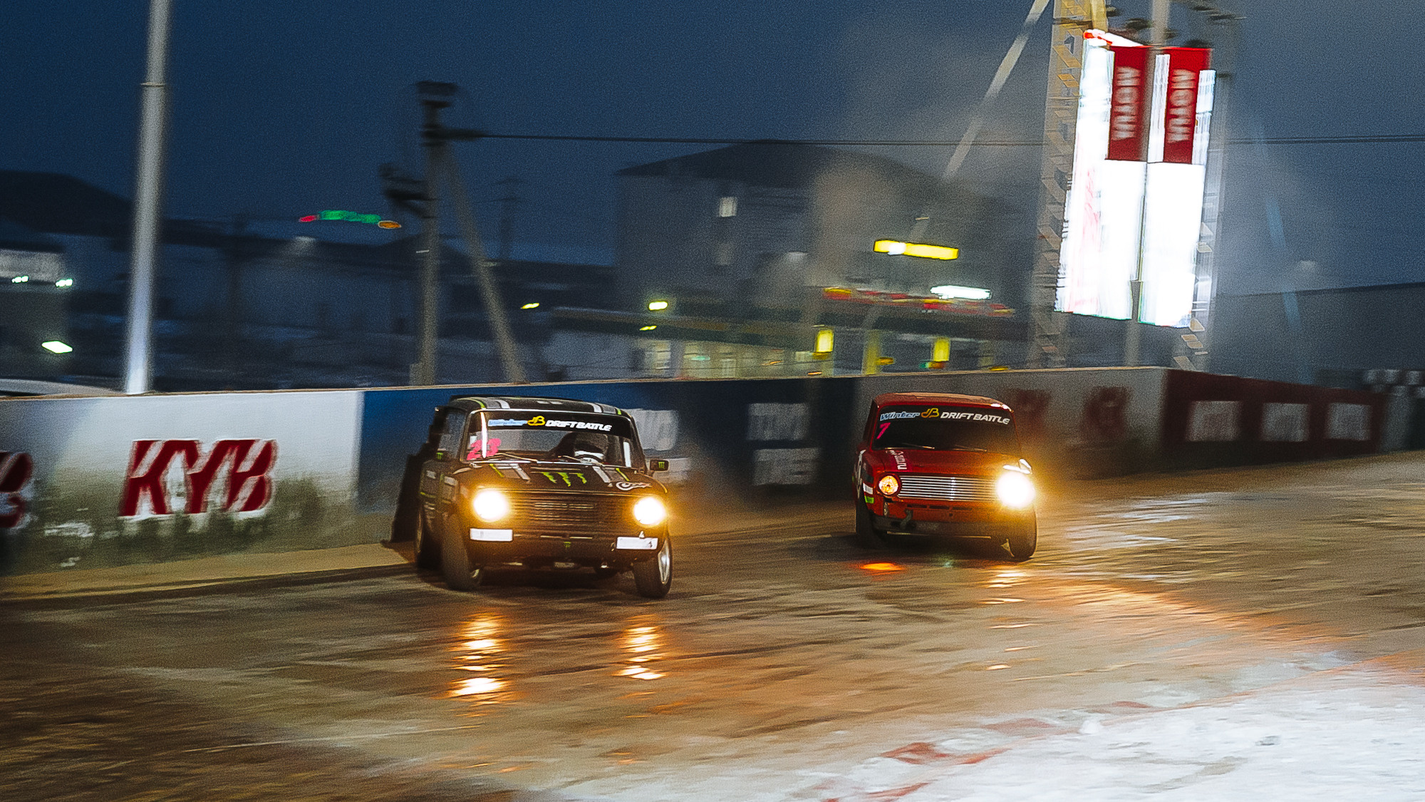 Zimkhana 2020. Репортажный фотограф в Кемерово