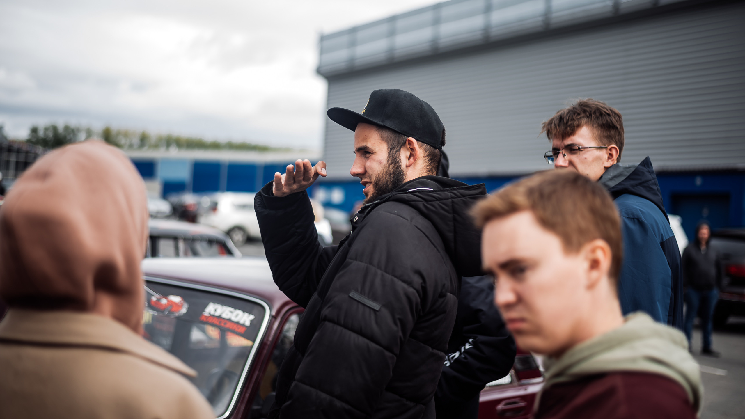 28.08.2022 — КСКГ Классика — Этап 4. Репортажный фотограф в Кемерово