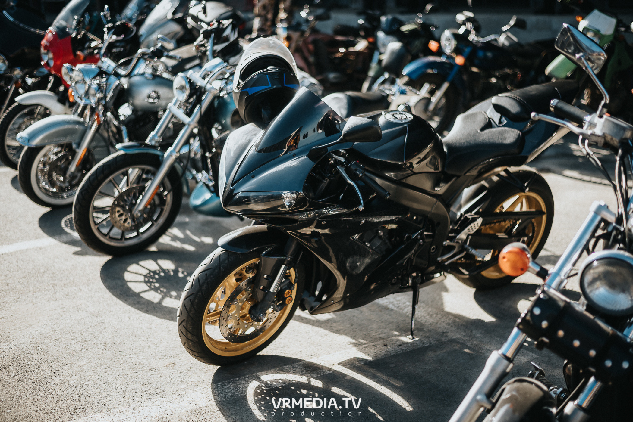 06.10.2022 — Совет мотоклубов города Кемерово. Репортажный фотограф в Кемерово