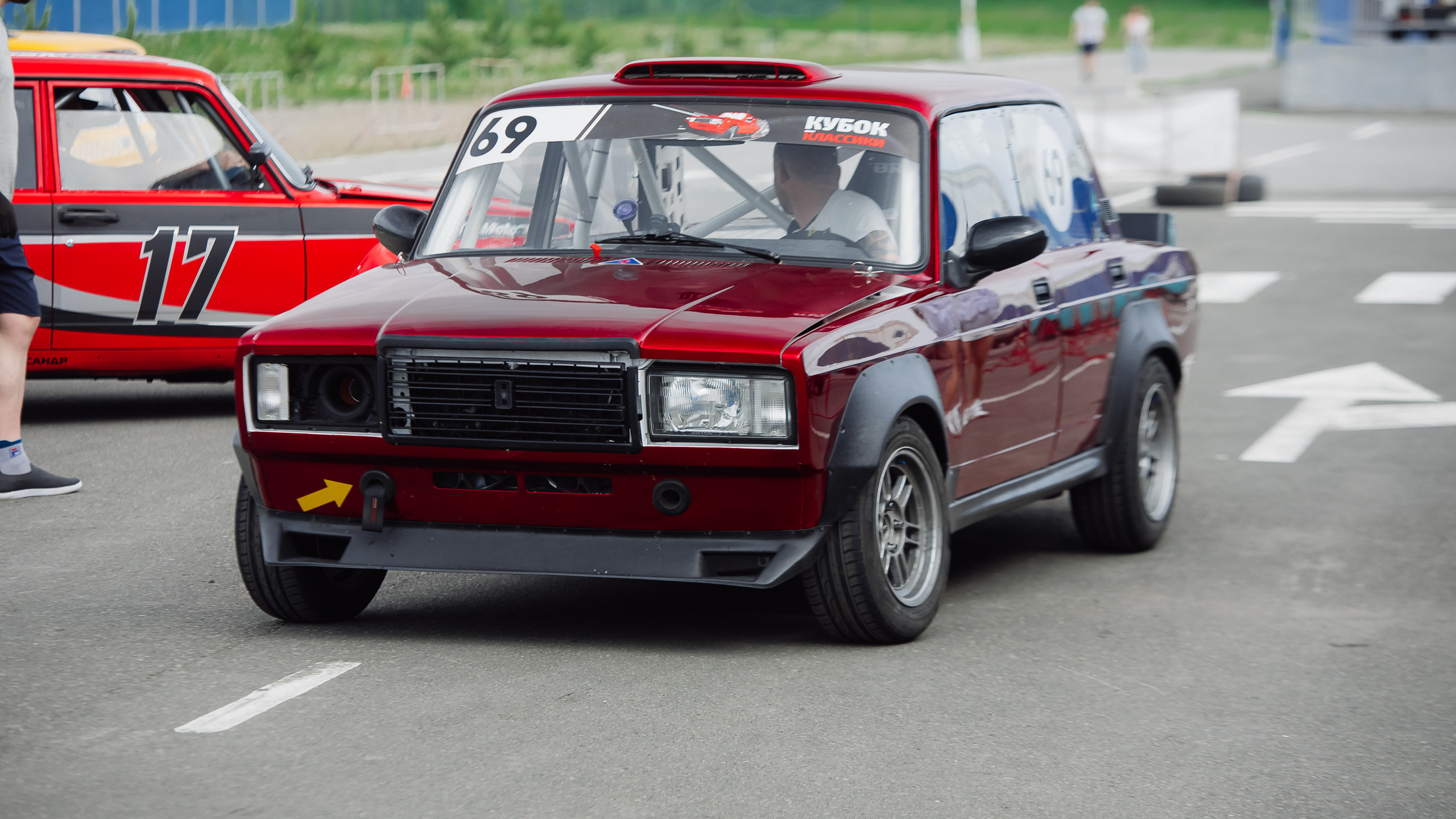 28.05.2022 — КСКГ Классика — Этап 1. Репортажный фотограф в Кемерово
