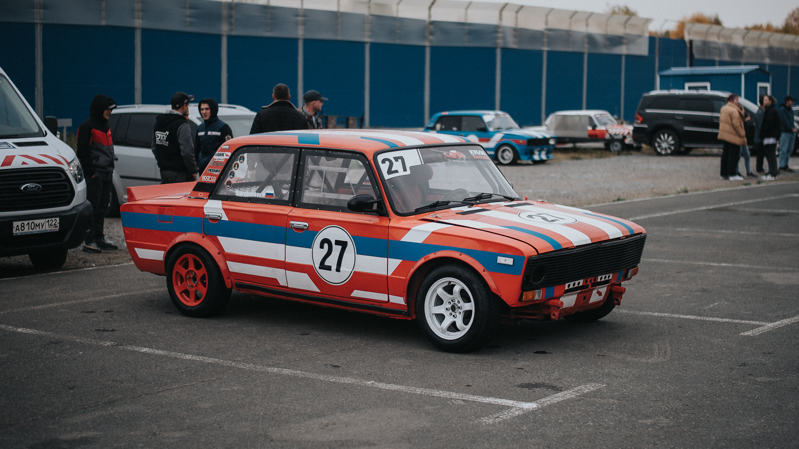 25.09.2022 — КСКГ Классика — Этап 5. Репортажный фотограф в Кемерово