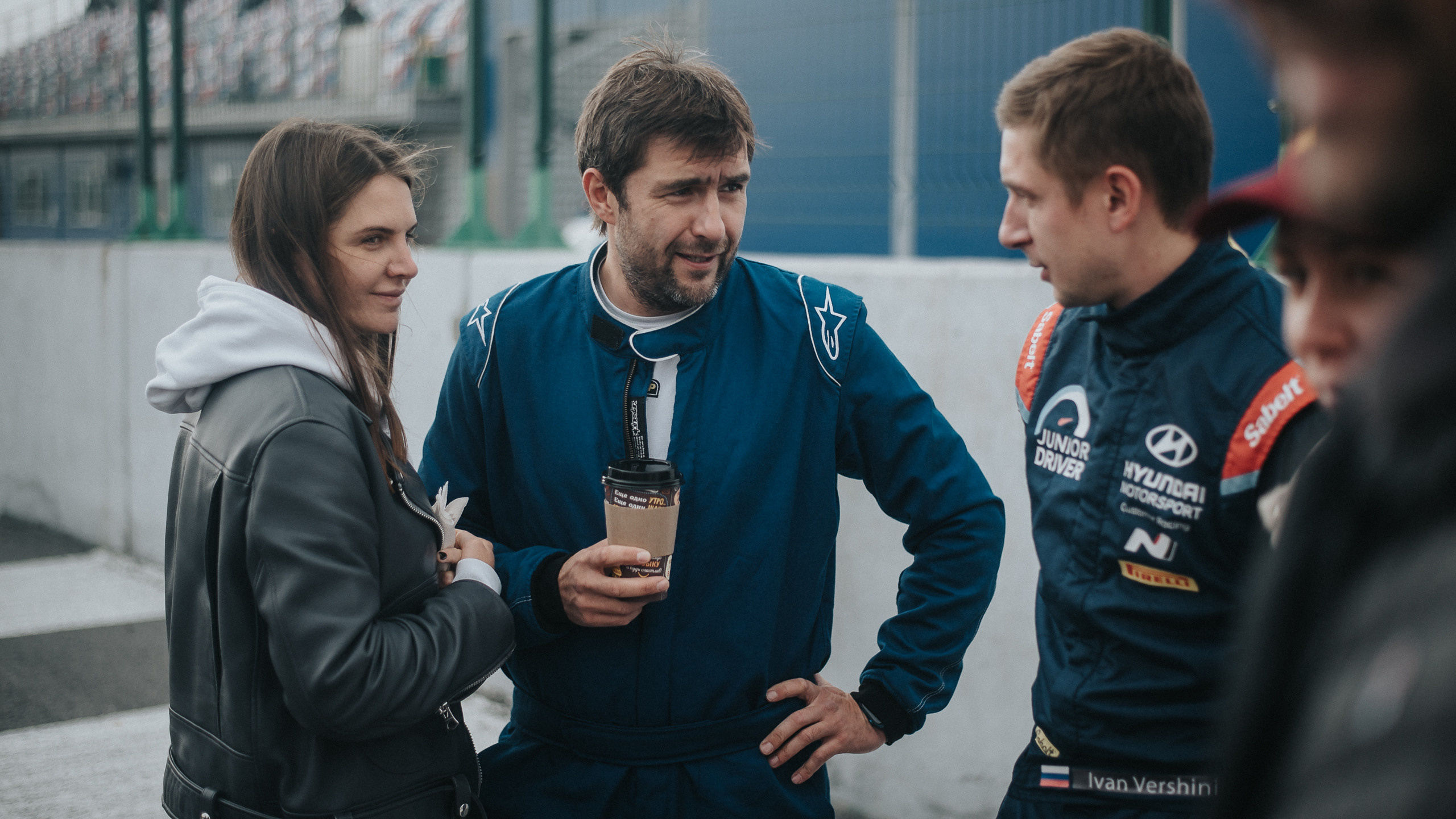 25.09.2022 — КСКГ Классика — Этап 5. Репортажный фотограф в Кемерово