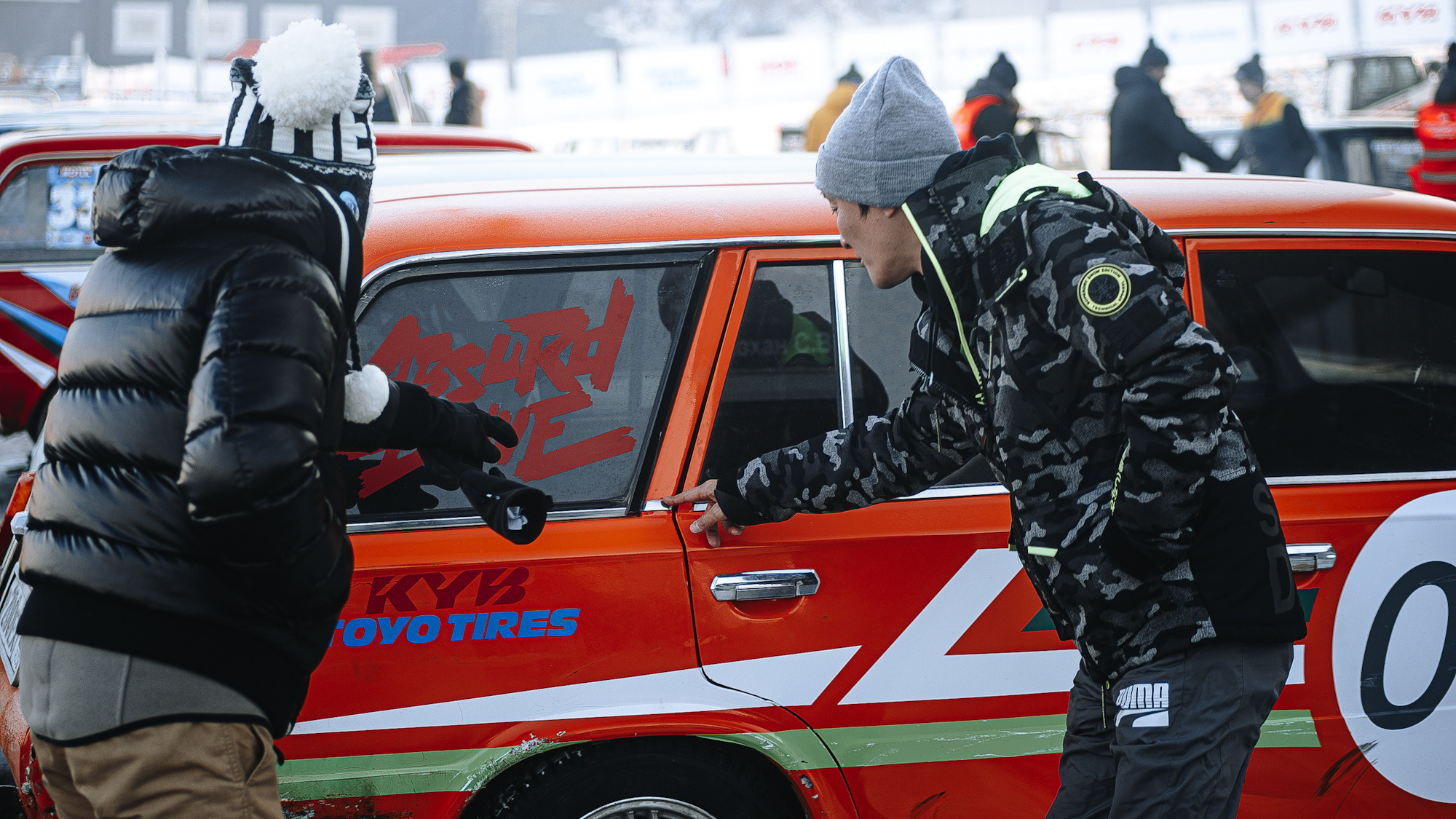 Zimkhana 2020. Репортажный фотограф в Кемерово