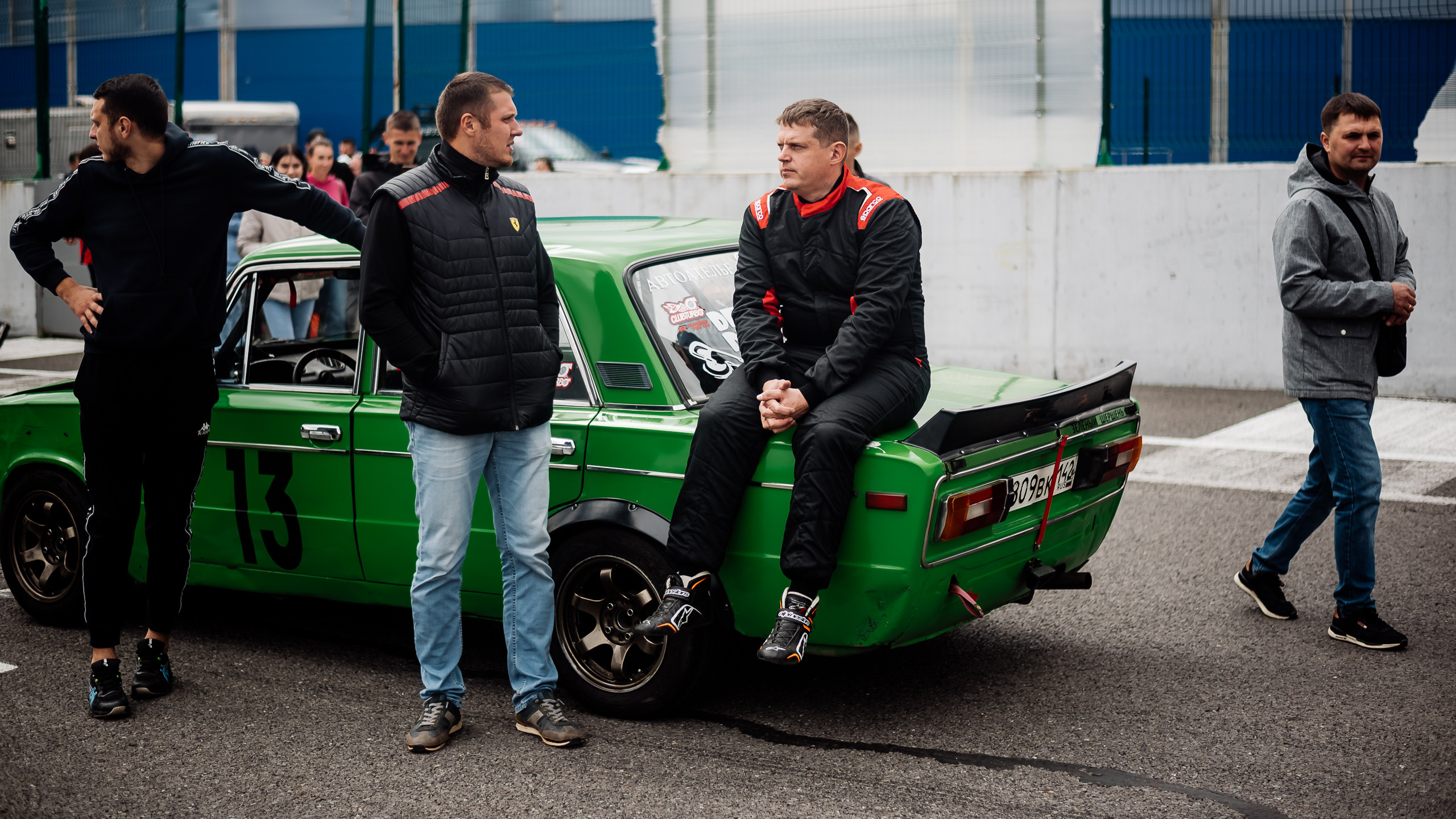 28.08.2022 — КСКГ Классика — Этап 4. Репортажный фотограф в Кемерово