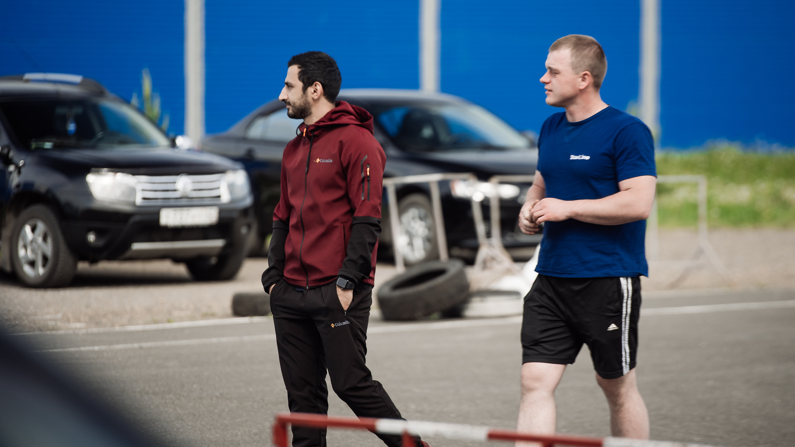 28.05.2022 — КСКГ Классика — Этап 1. Репортажный фотограф в Кемерово