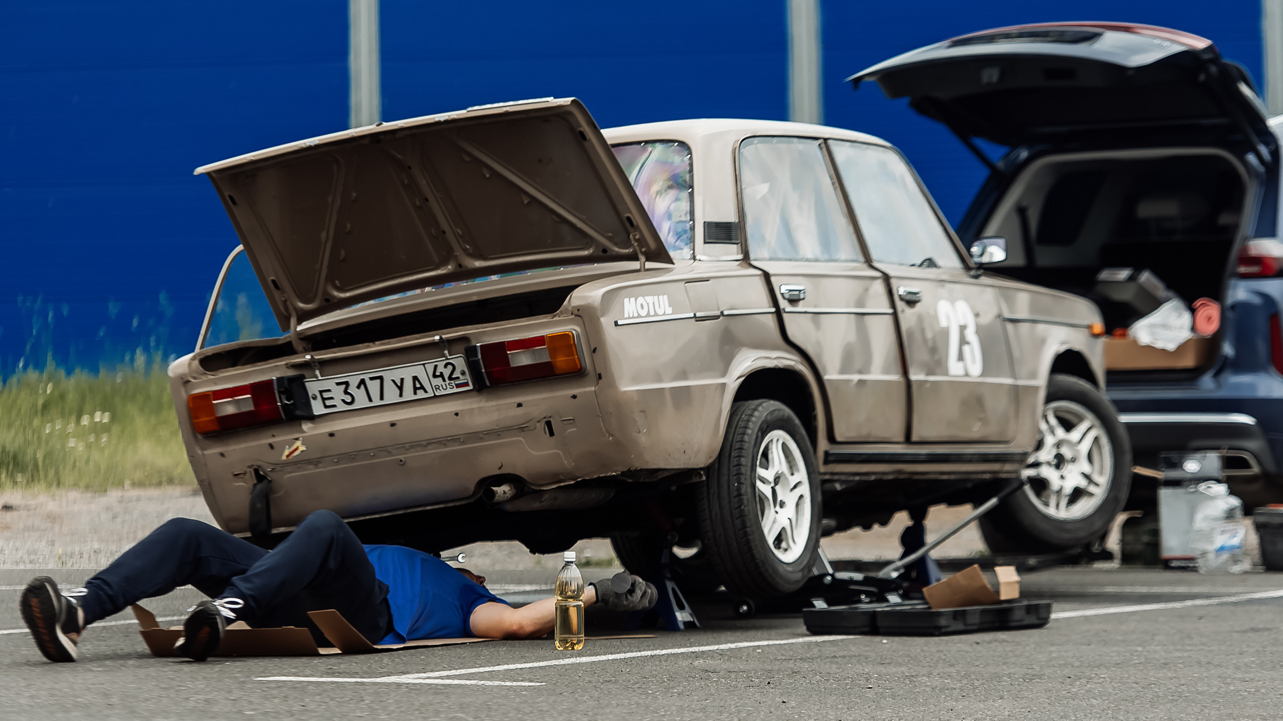 26.06.2022 — КСКГ Классика — Этап 2. Репортажный фотограф в Кемерово