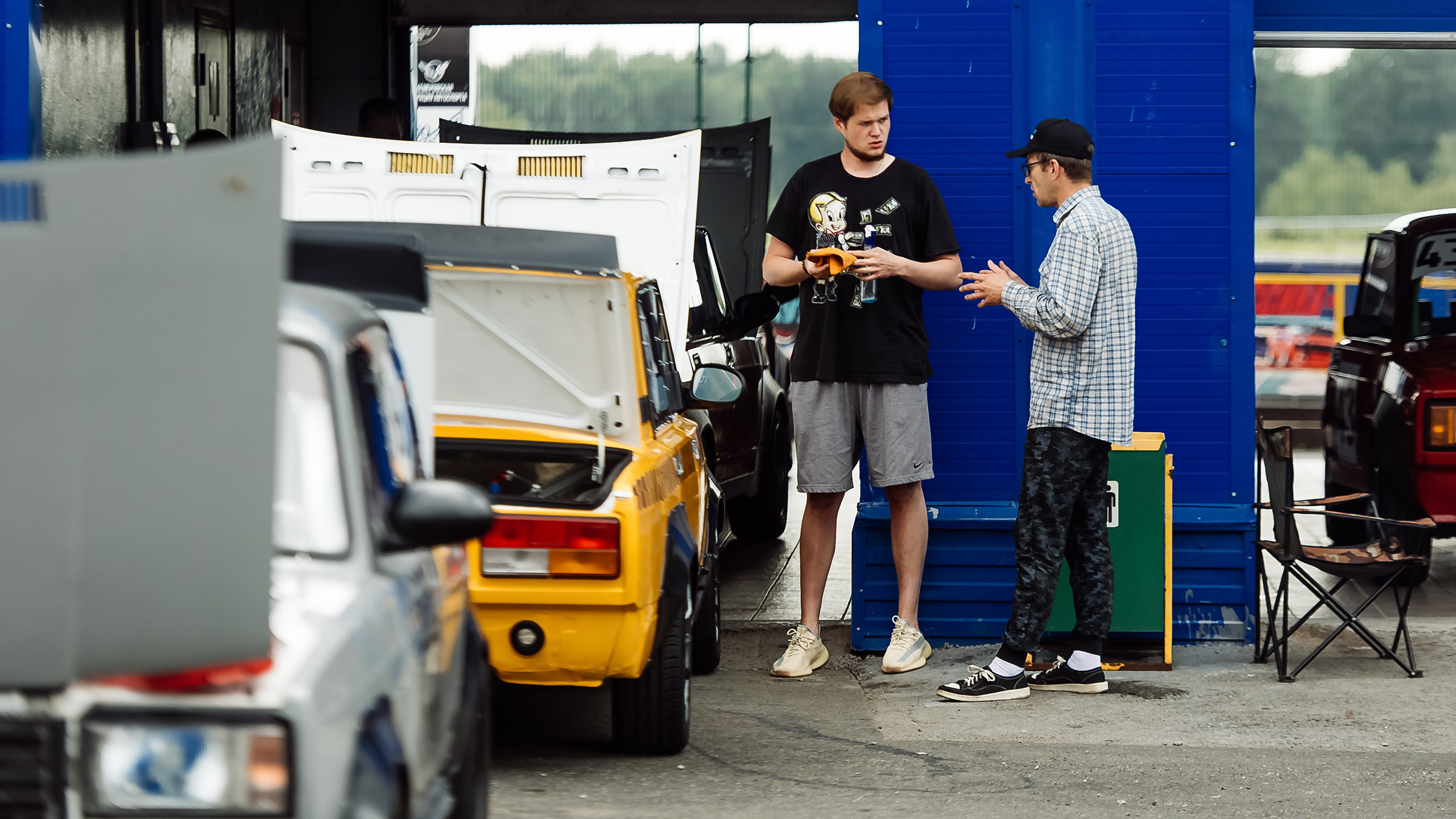26.06.2022 — КСКГ Классика — Этап 2. Репортажный фотограф в Кемерово