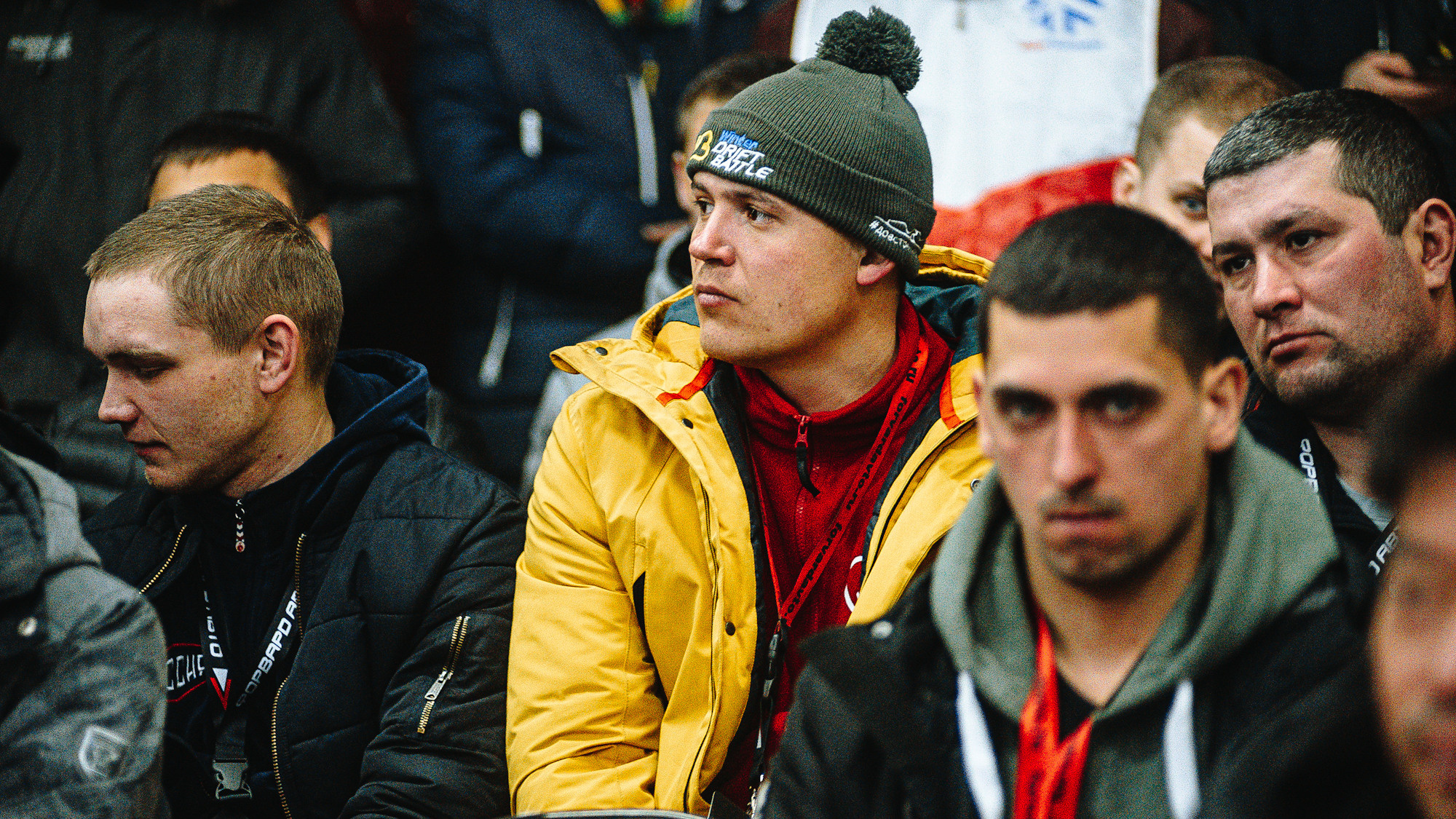 Zimkhana 2020. Репортажный фотограф в Кемерово