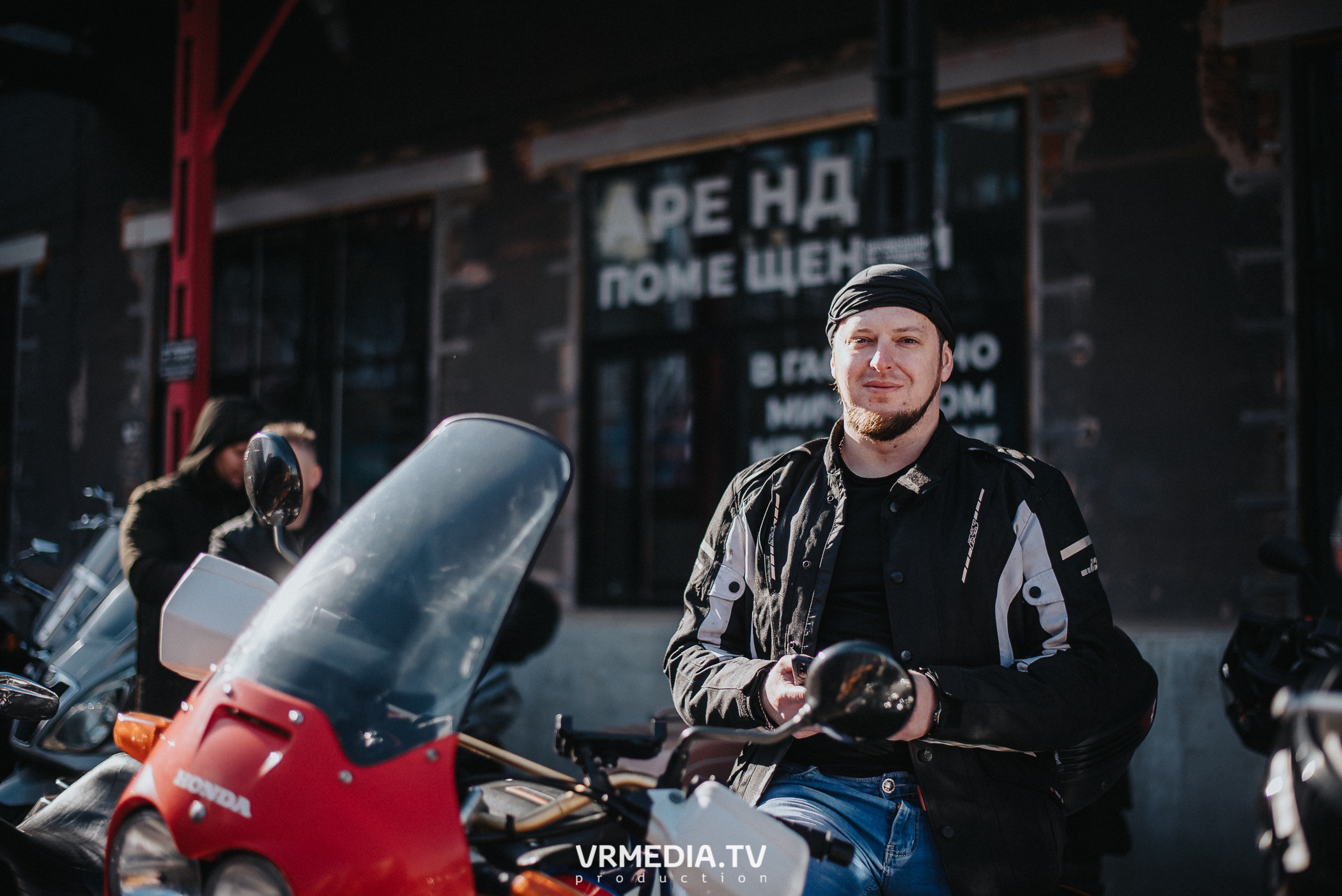 06.10.2022 — Совет мотоклубов города Кемерово. Репортажный фотограф в Кемерово