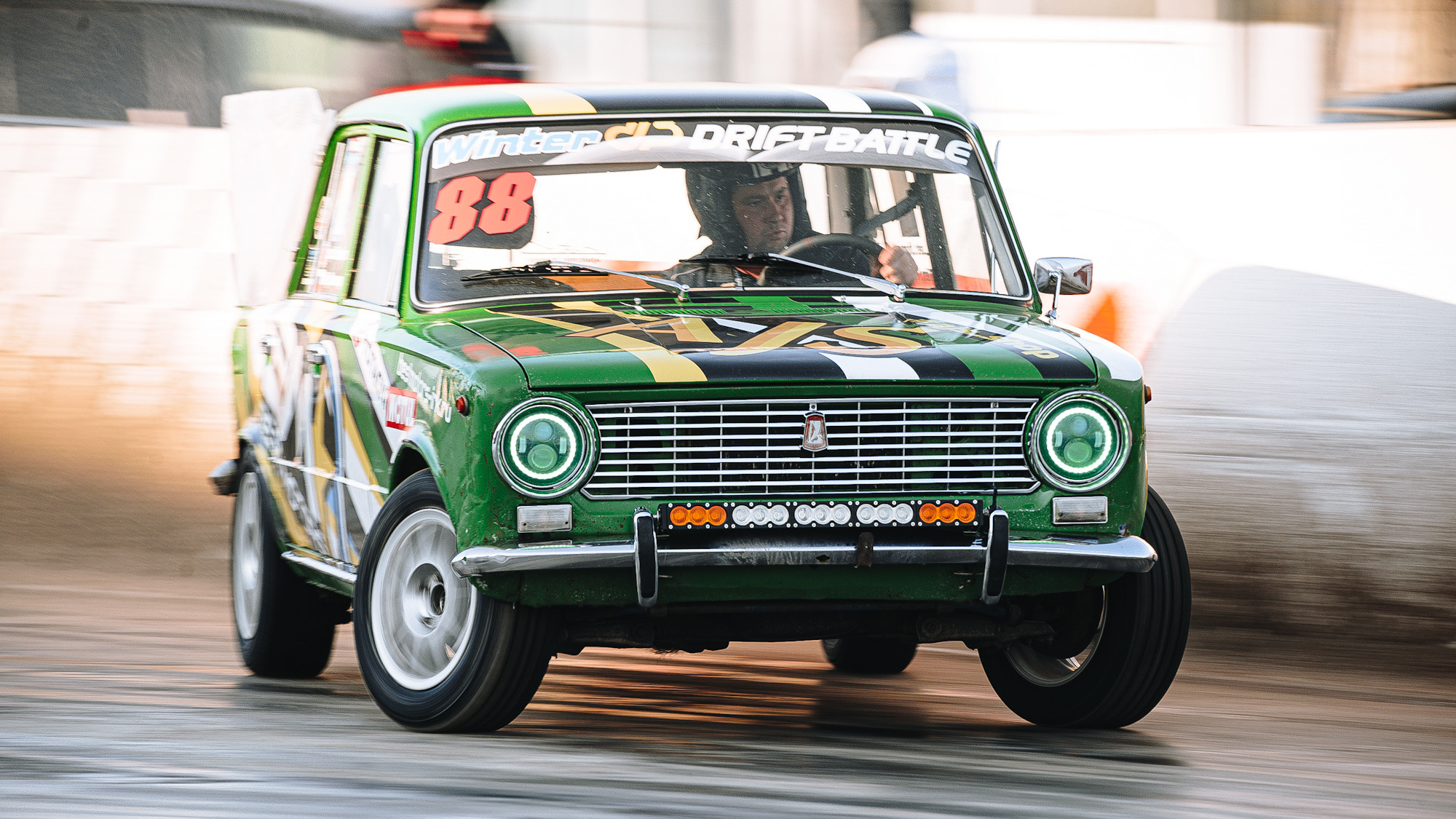 Zimkhana 2020. Репортажный фотограф в Кемерово