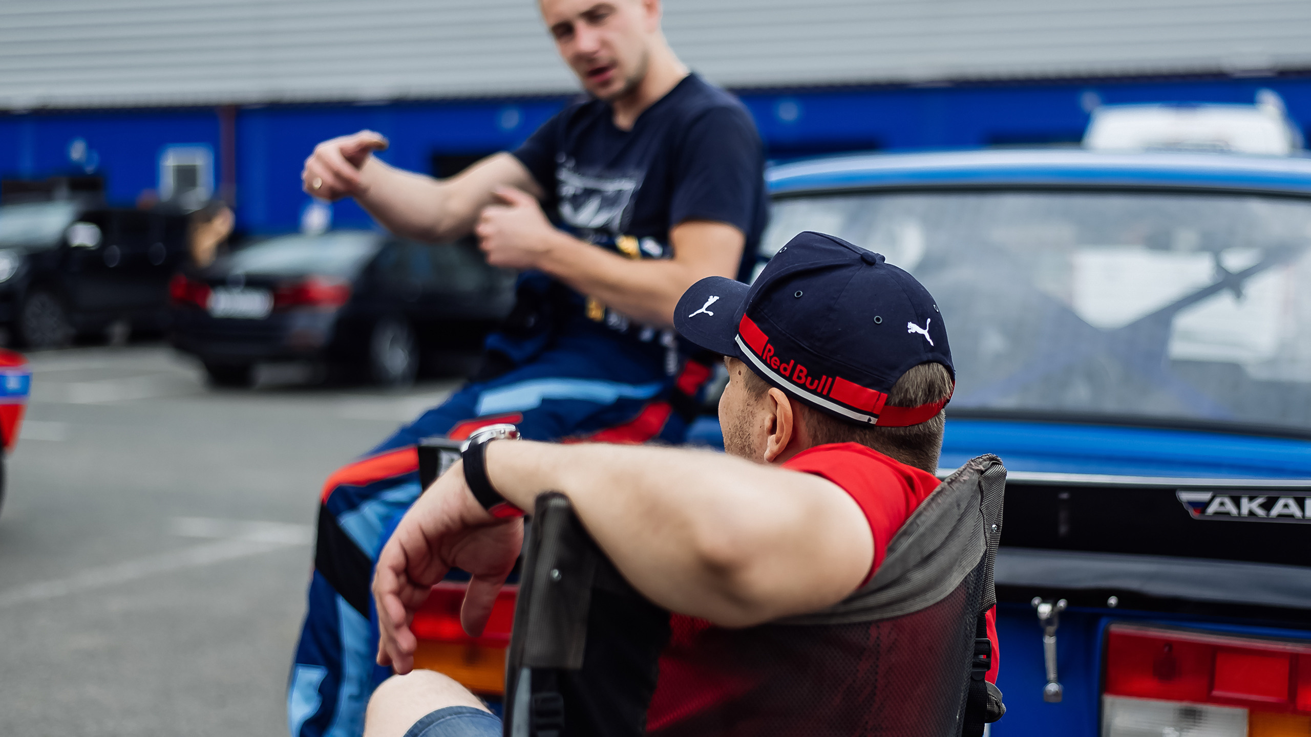 26.06.2022 — КСКГ Классика — Этап 2. Репортажный фотограф в Кемерово