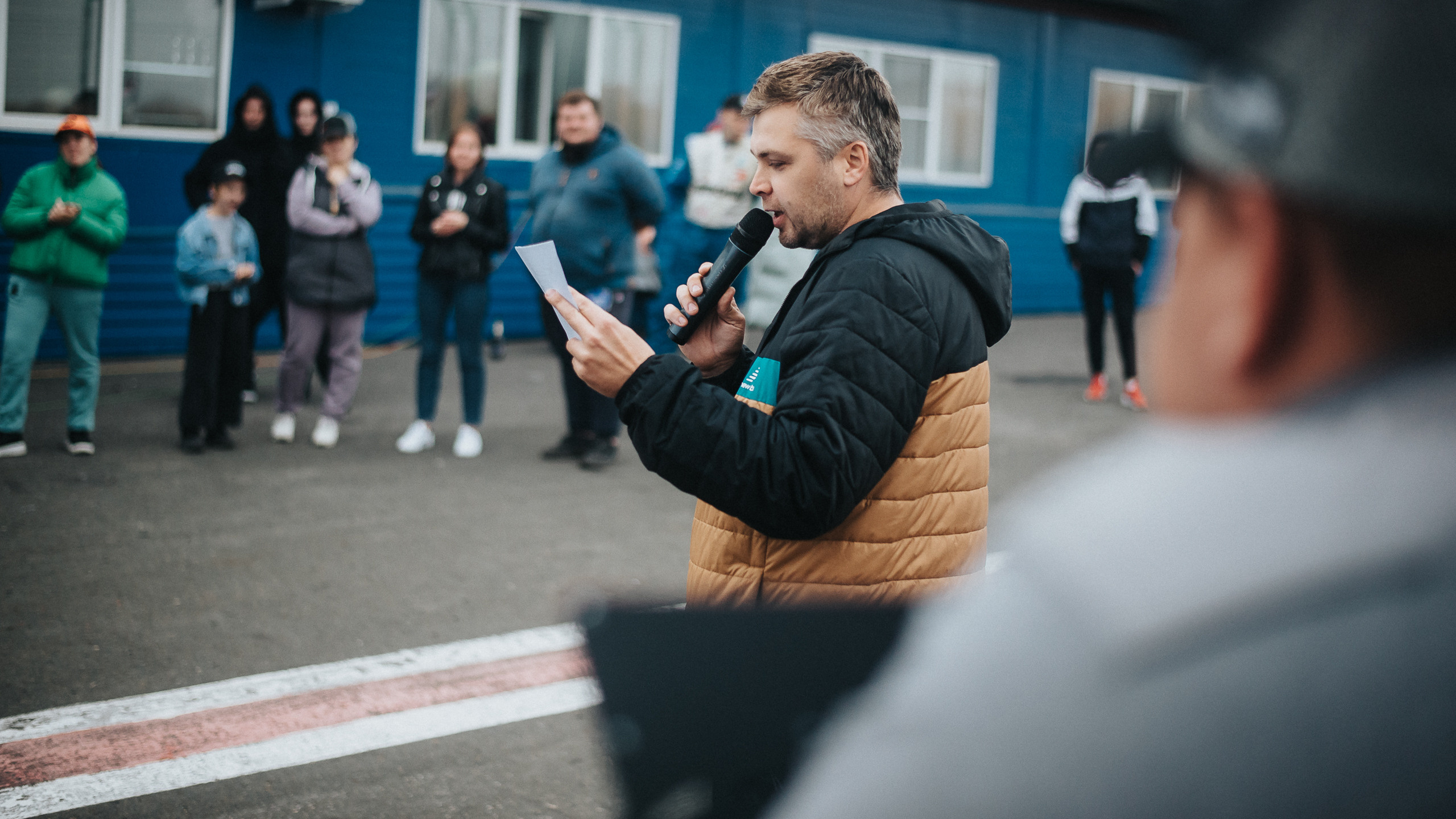 25.09.2022 — КСКГ Классика — Этап 5. Репортажный фотограф в Кемерово