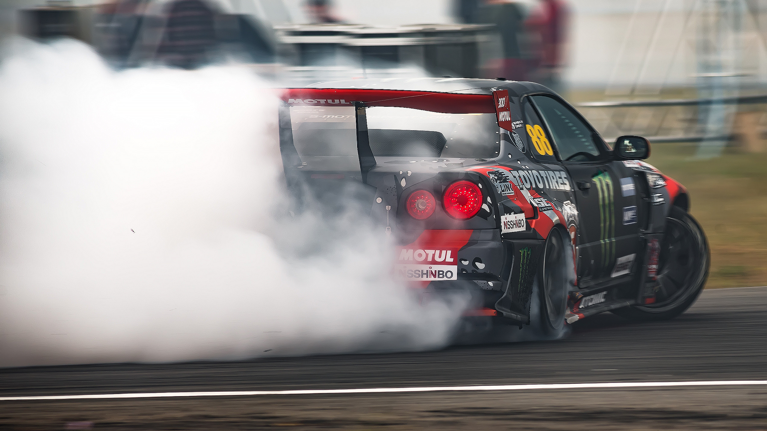 Автоспорт. Репортажный фотограф в Кемерово